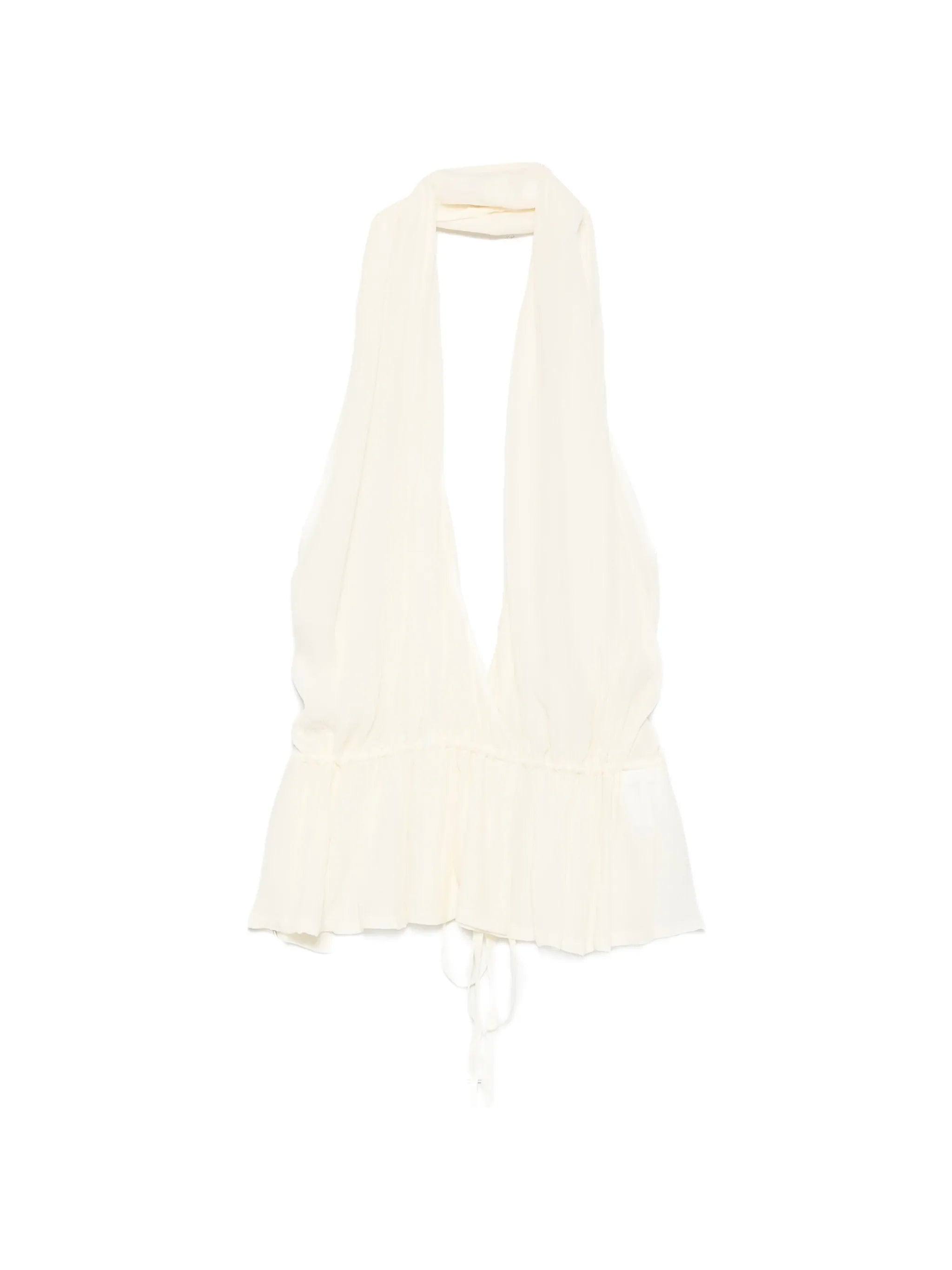 Palli halterneck top