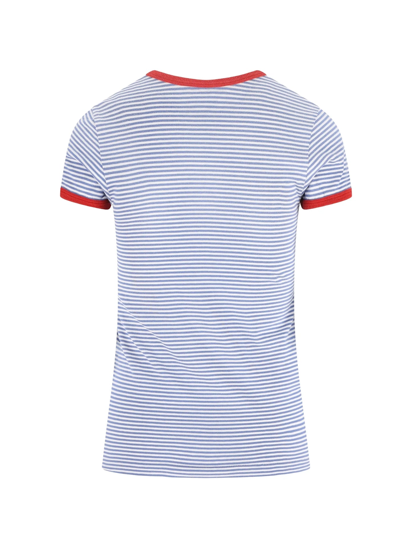 striped cotton top