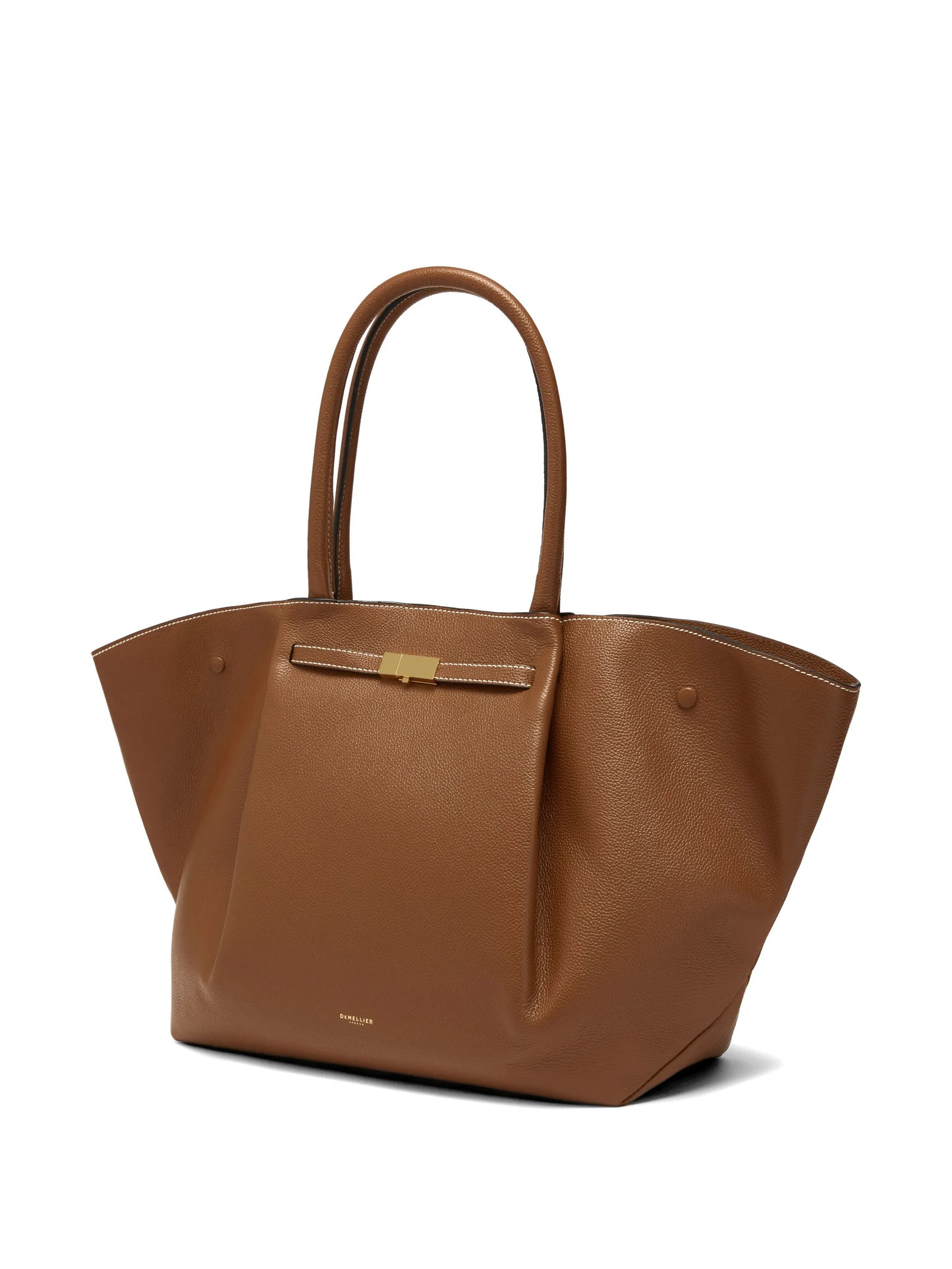 midi New York top-handle tote bag