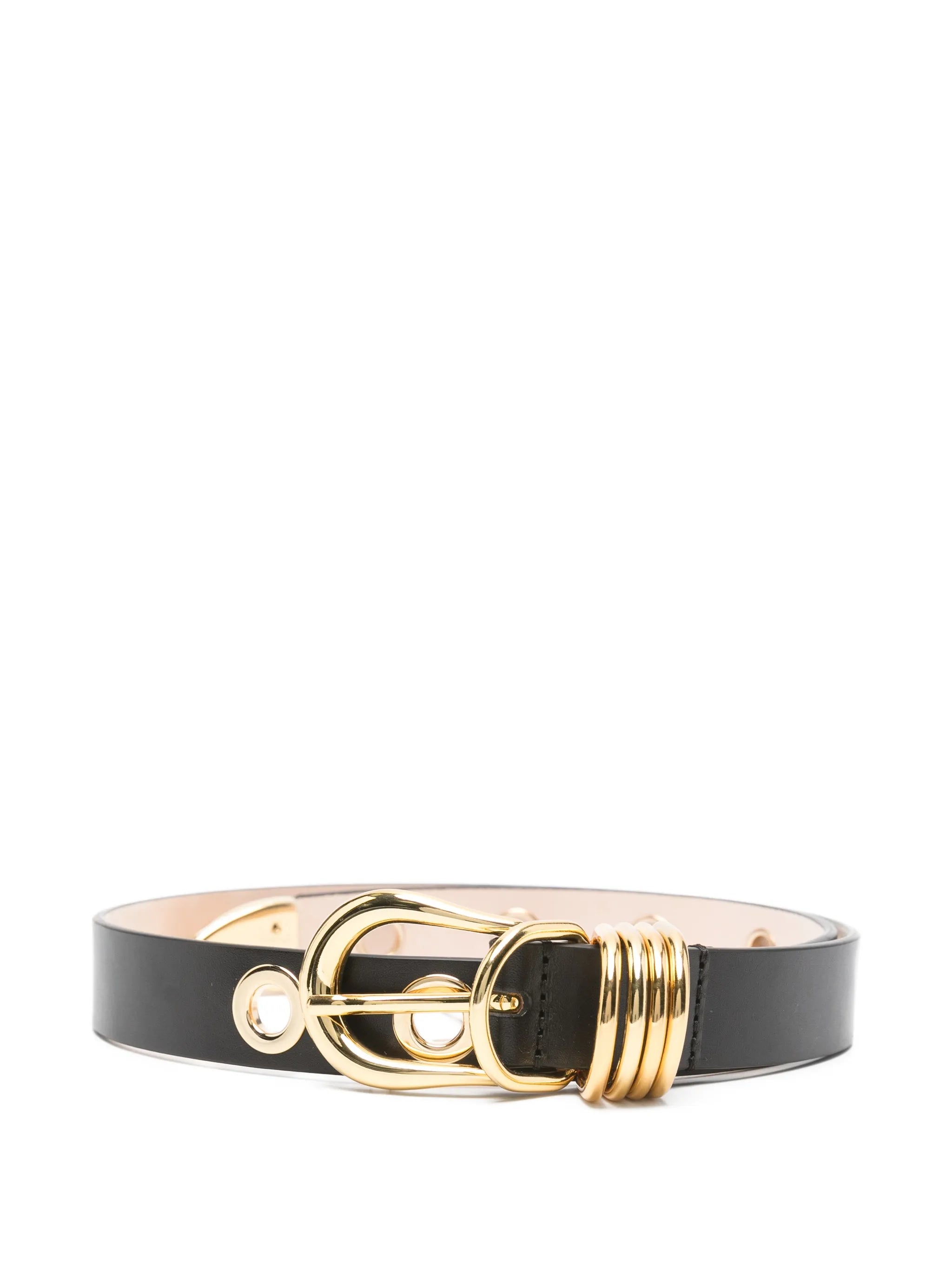 Hollyhock Rivet belt