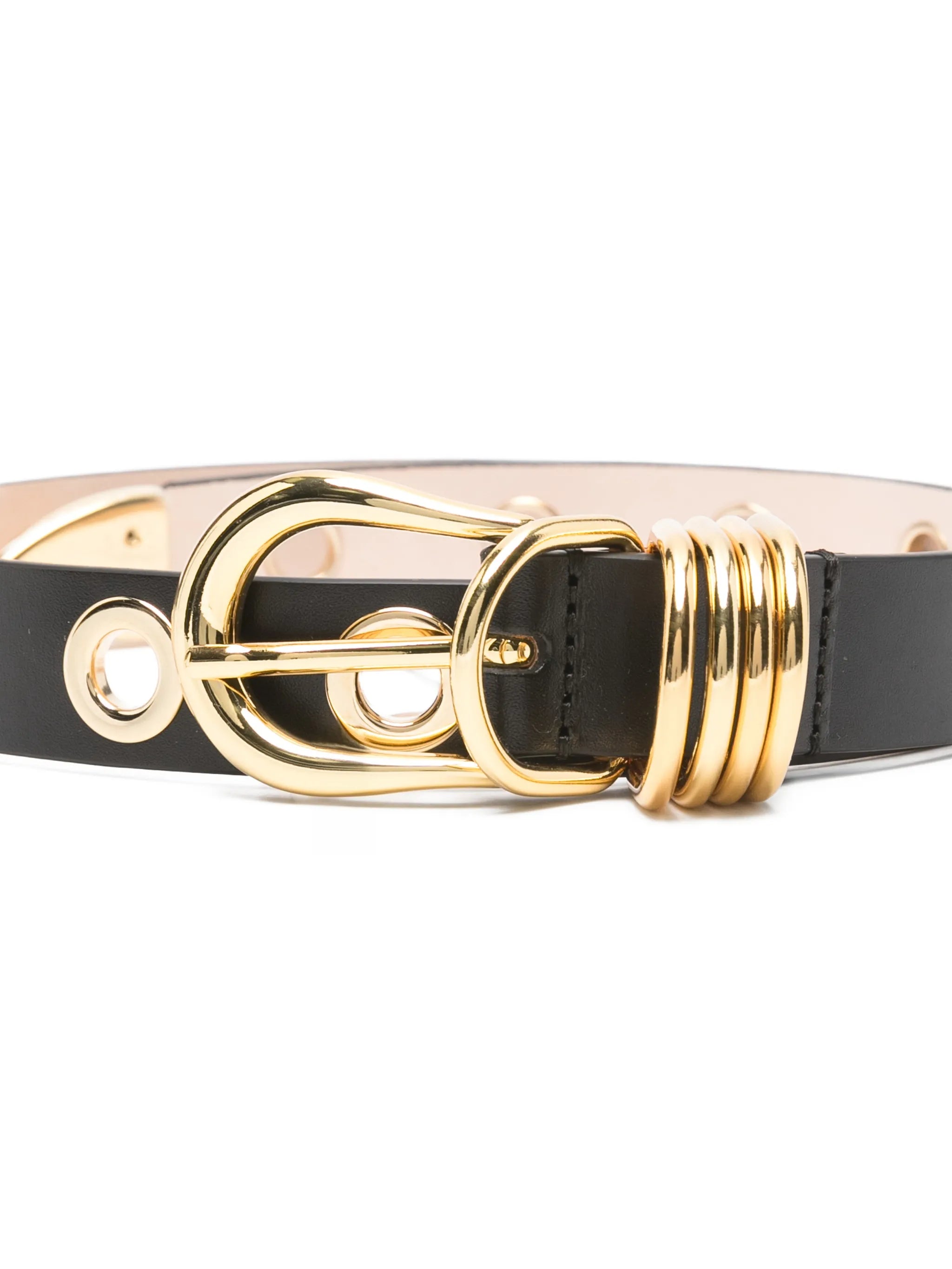 Hollyhock Rivet belt