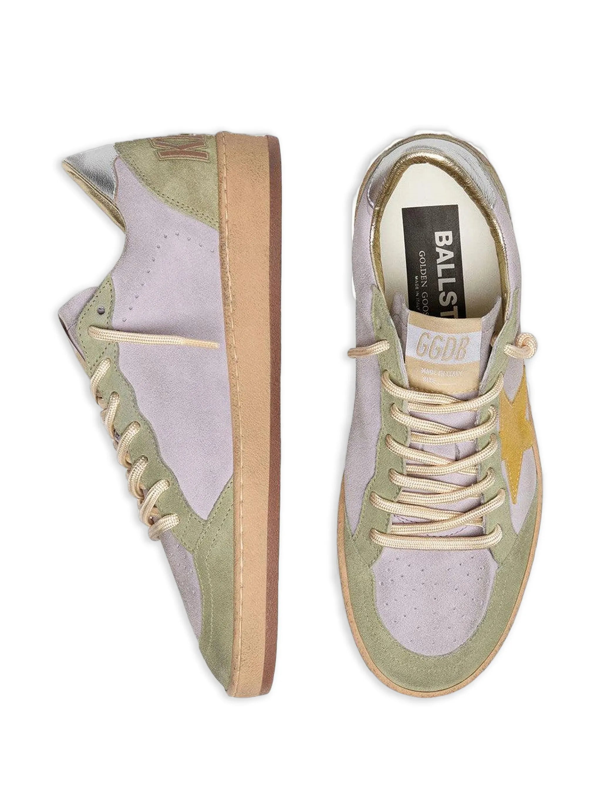 Ball Star sneakers
