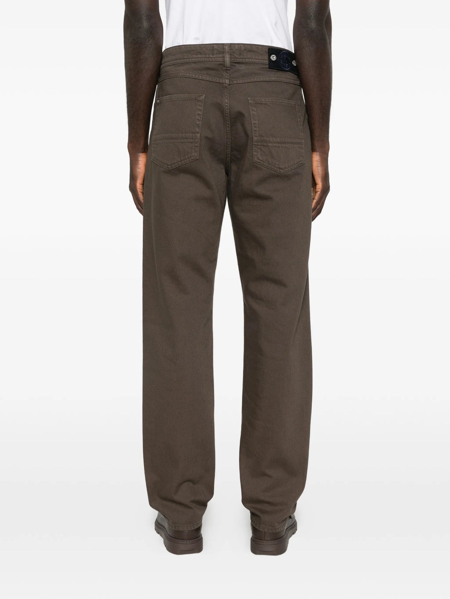 five-pocket jeans