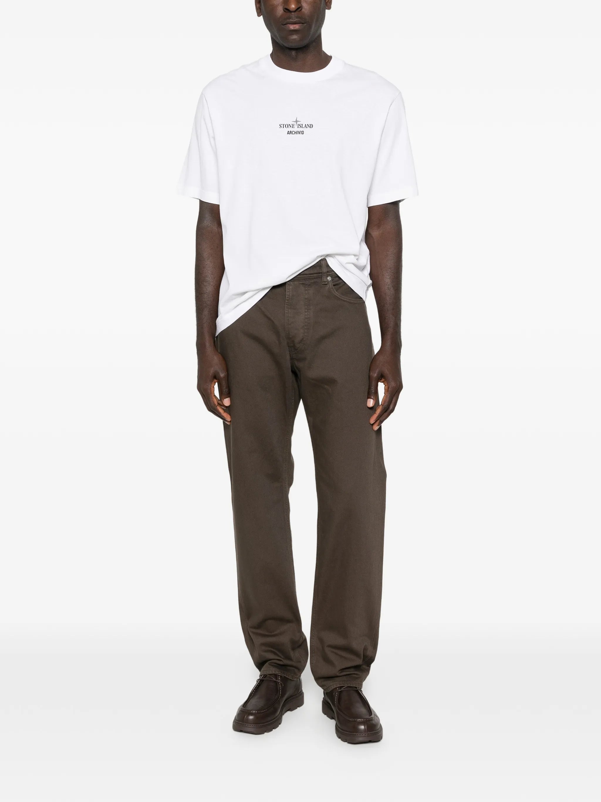 five-pocket jeans