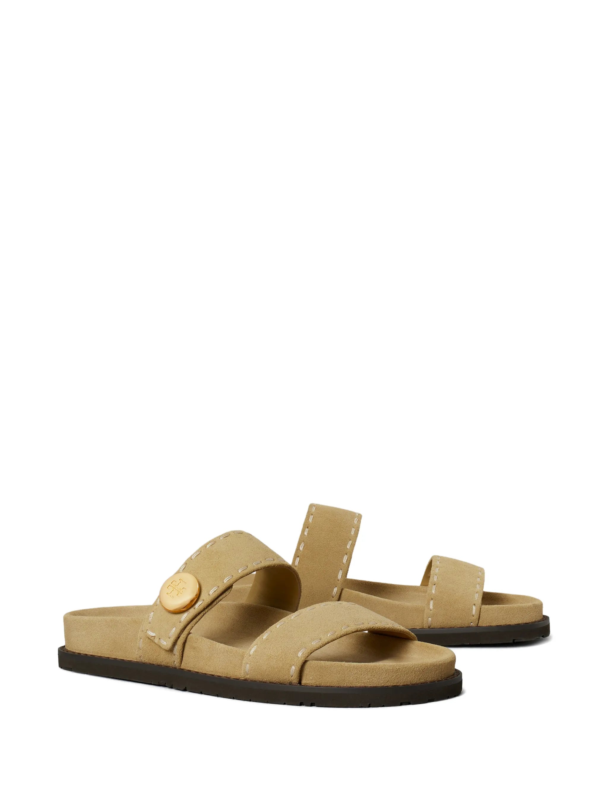 Romy sport slide sandals