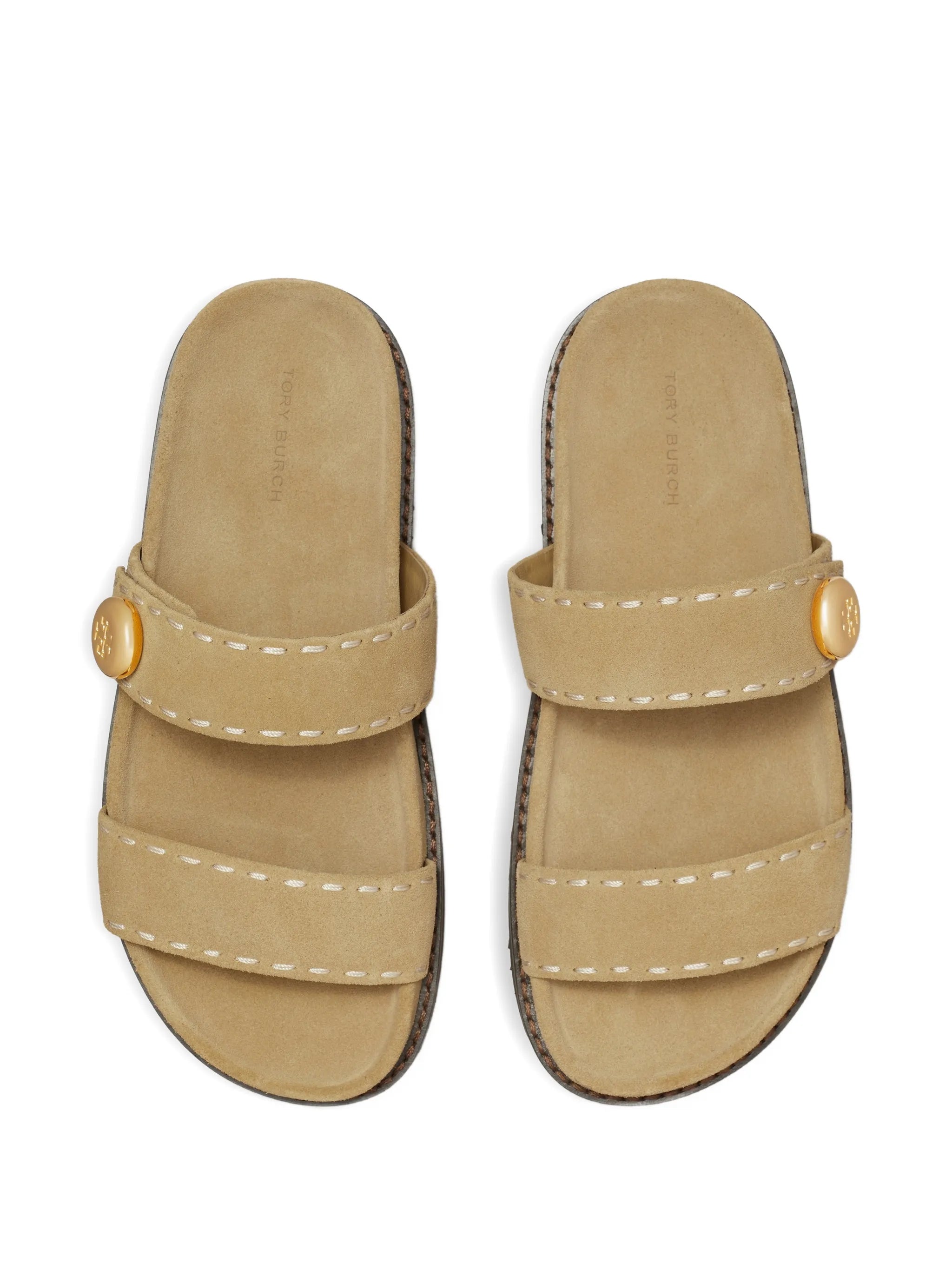 Romy sport slide sandals