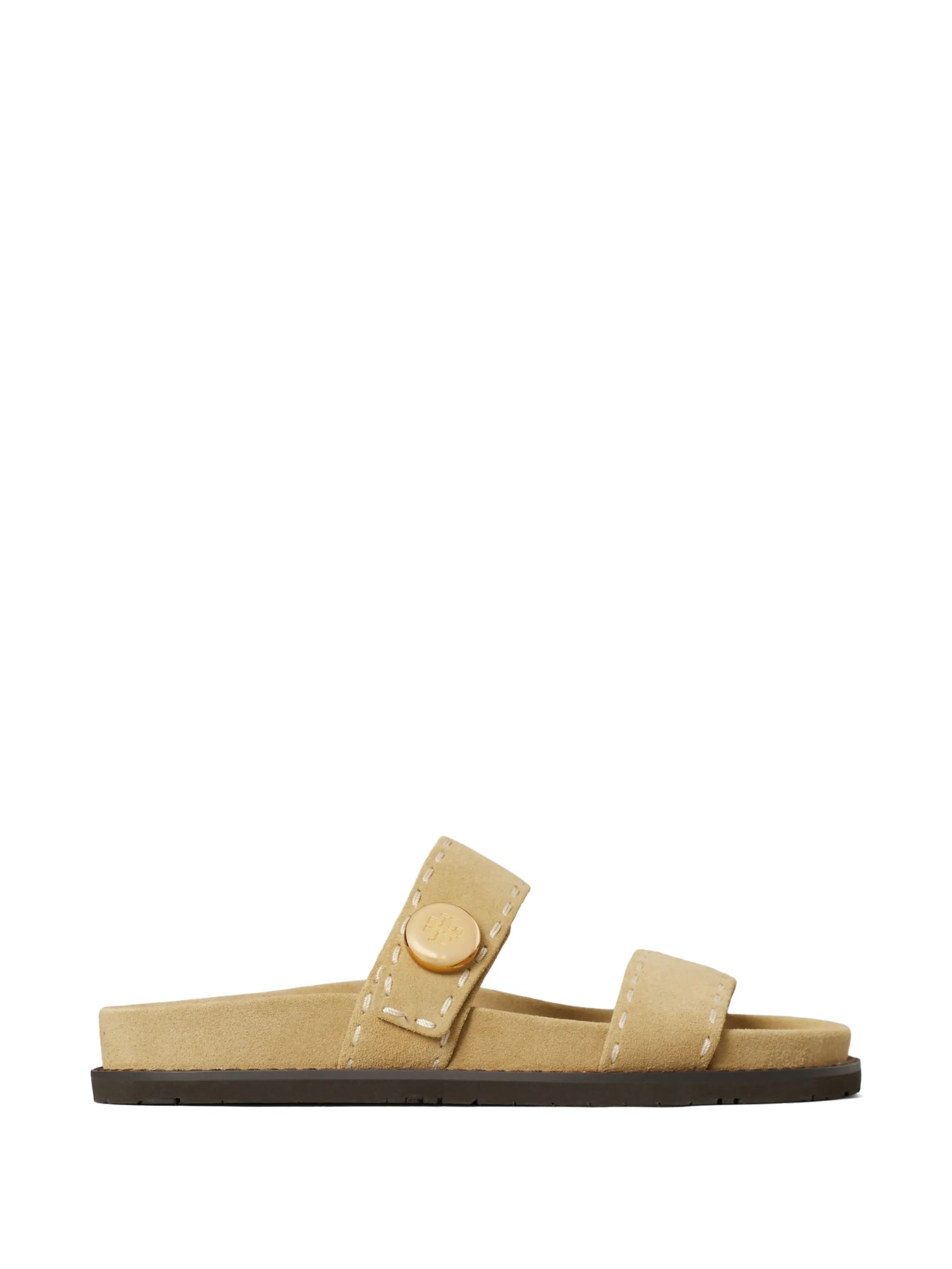 Romy sport slide sandals