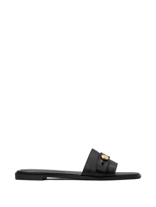Romy button slide slide