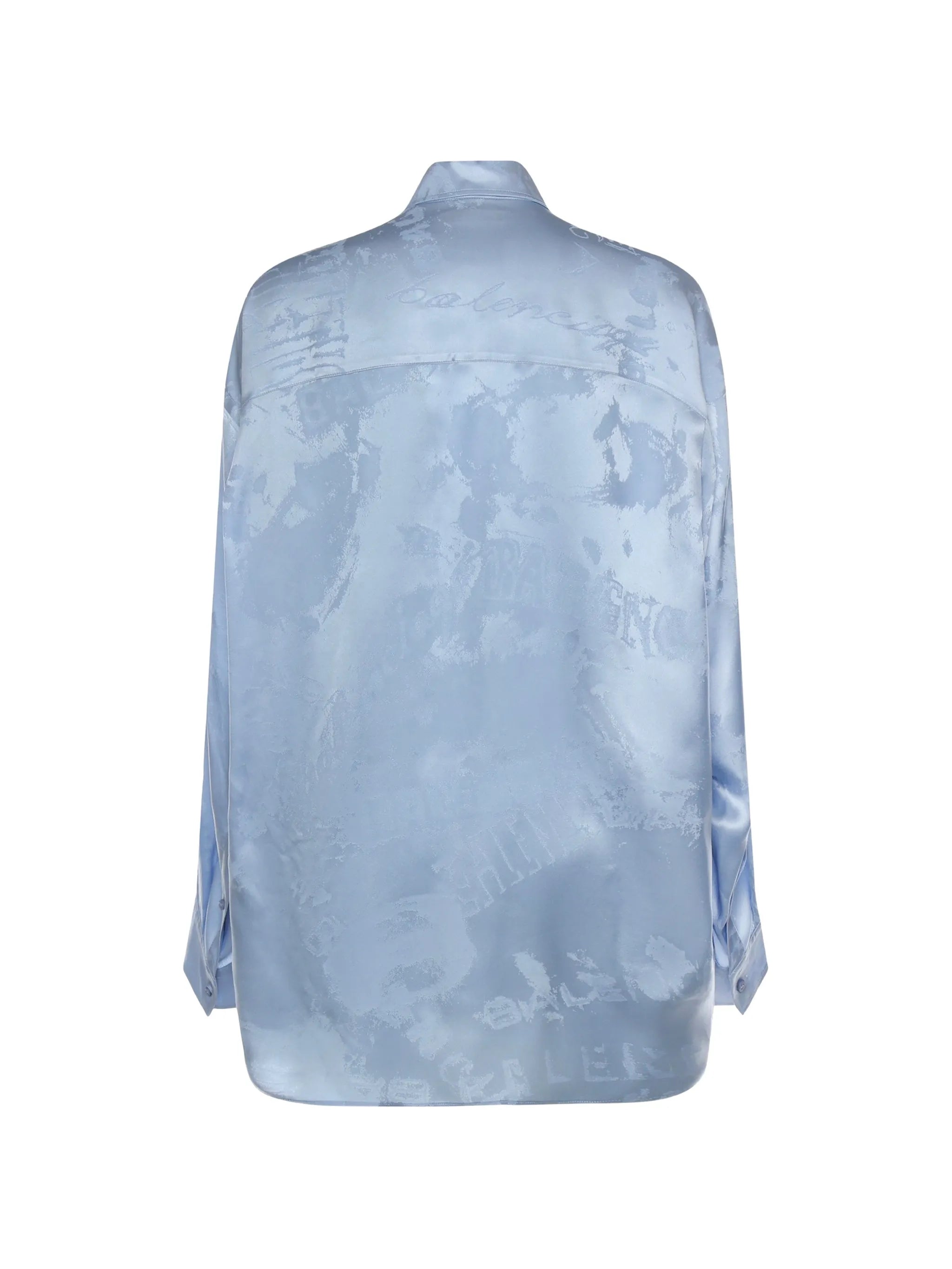 silk shirt