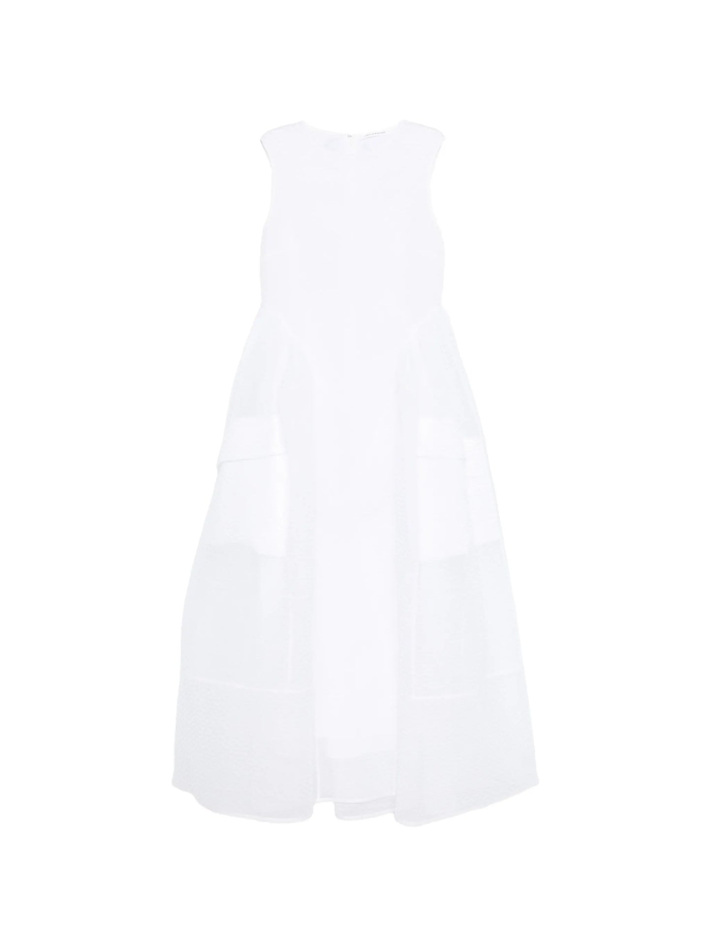 pocket plumeria petit dress