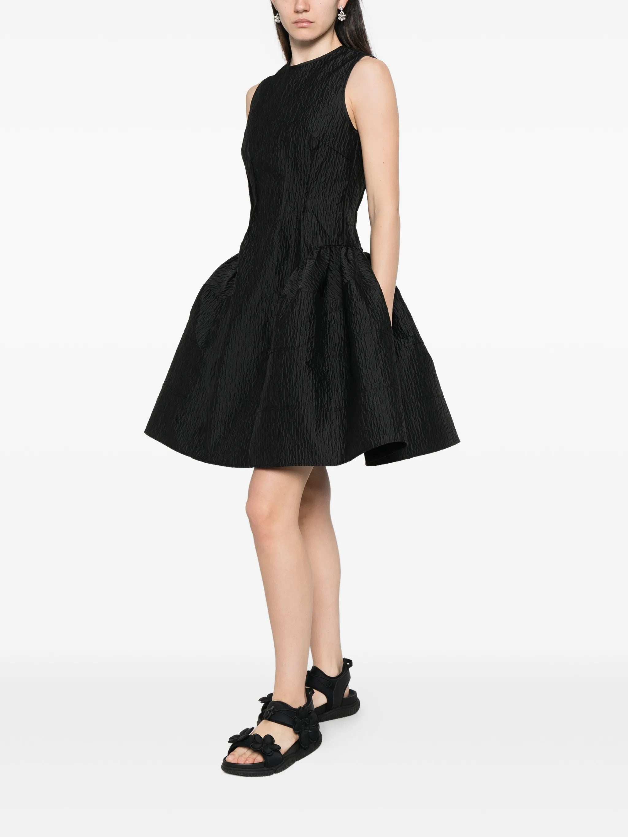 Cbclaudie sleveeless mini dress