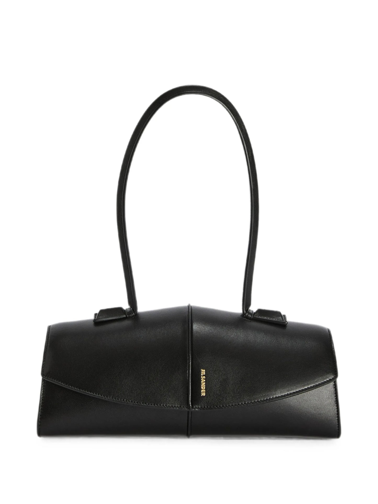 Linea leather shoulder bag