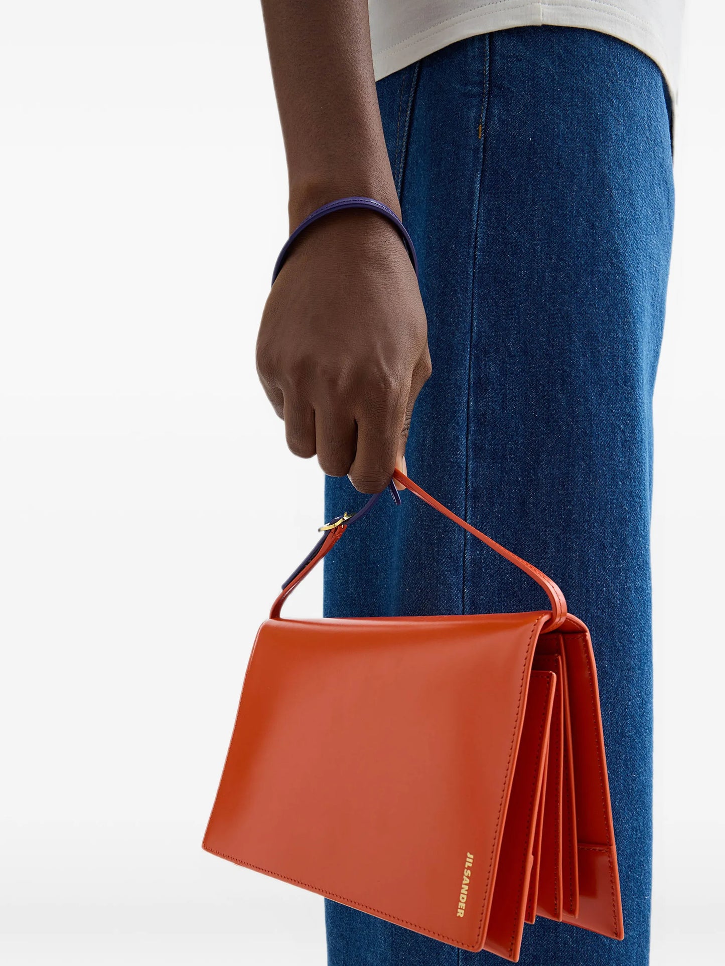 File small shoulder bag