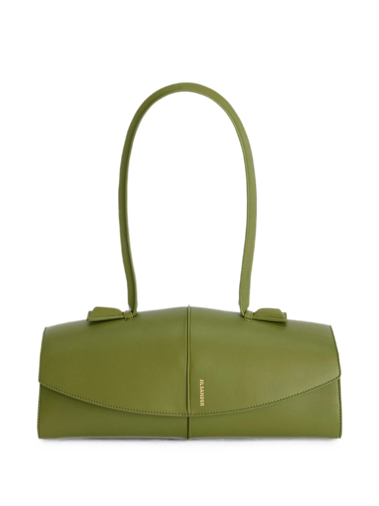 Linea leather shoulder bag