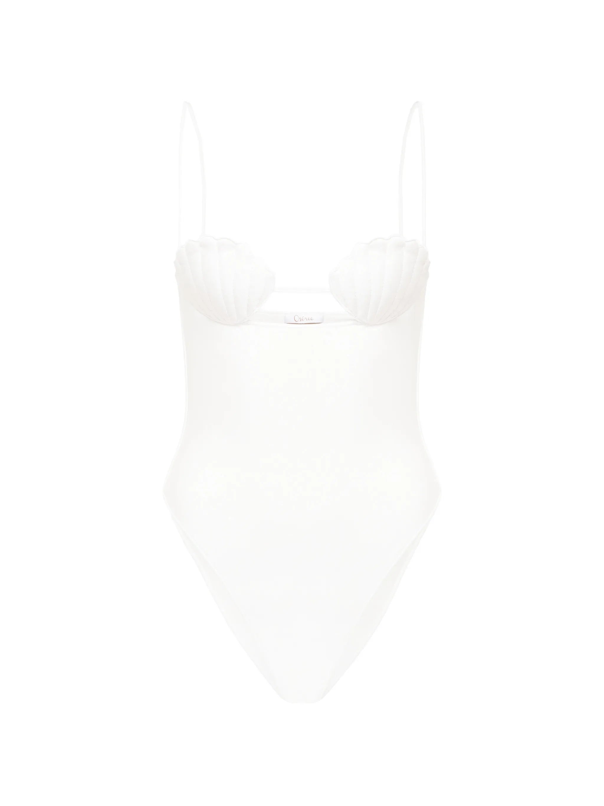 bridal shell swimsuit