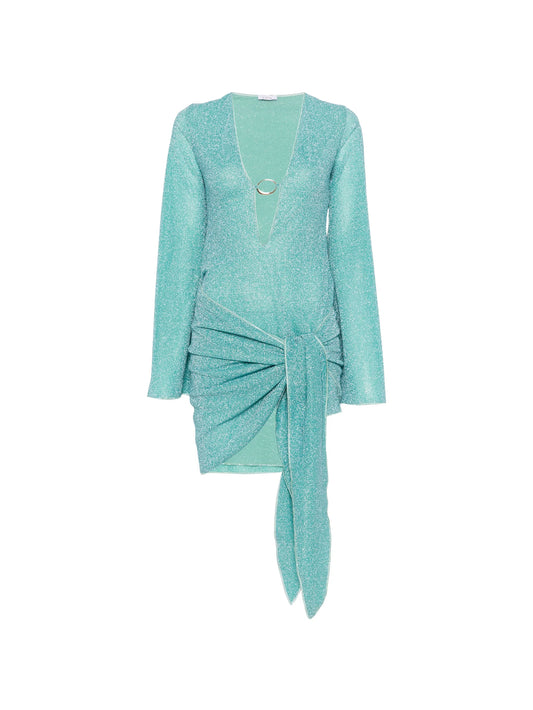 Lumiere pareo dress