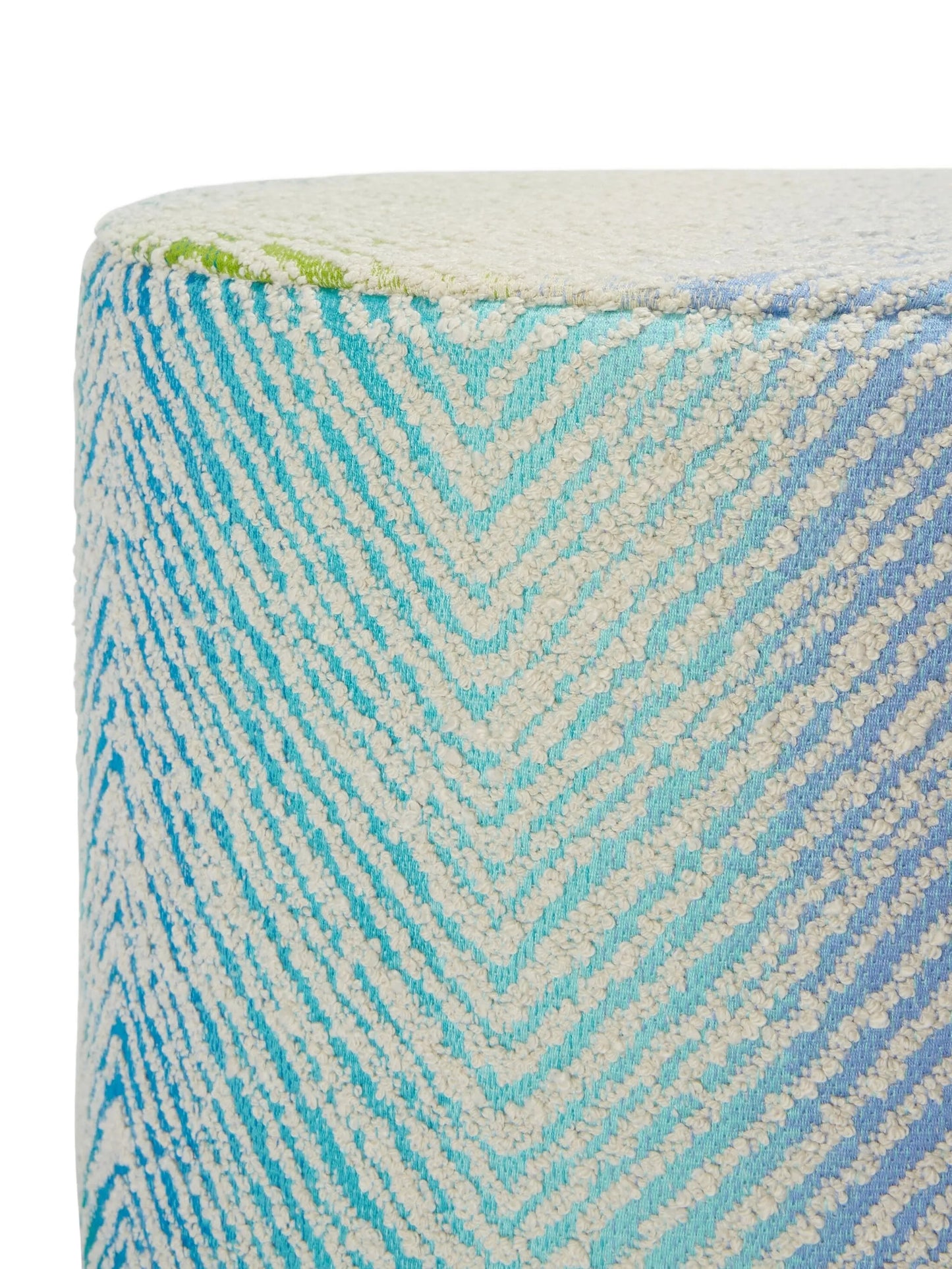 MISSONI ISLAND OUTDOOR CYLINDER 40X30 POUF