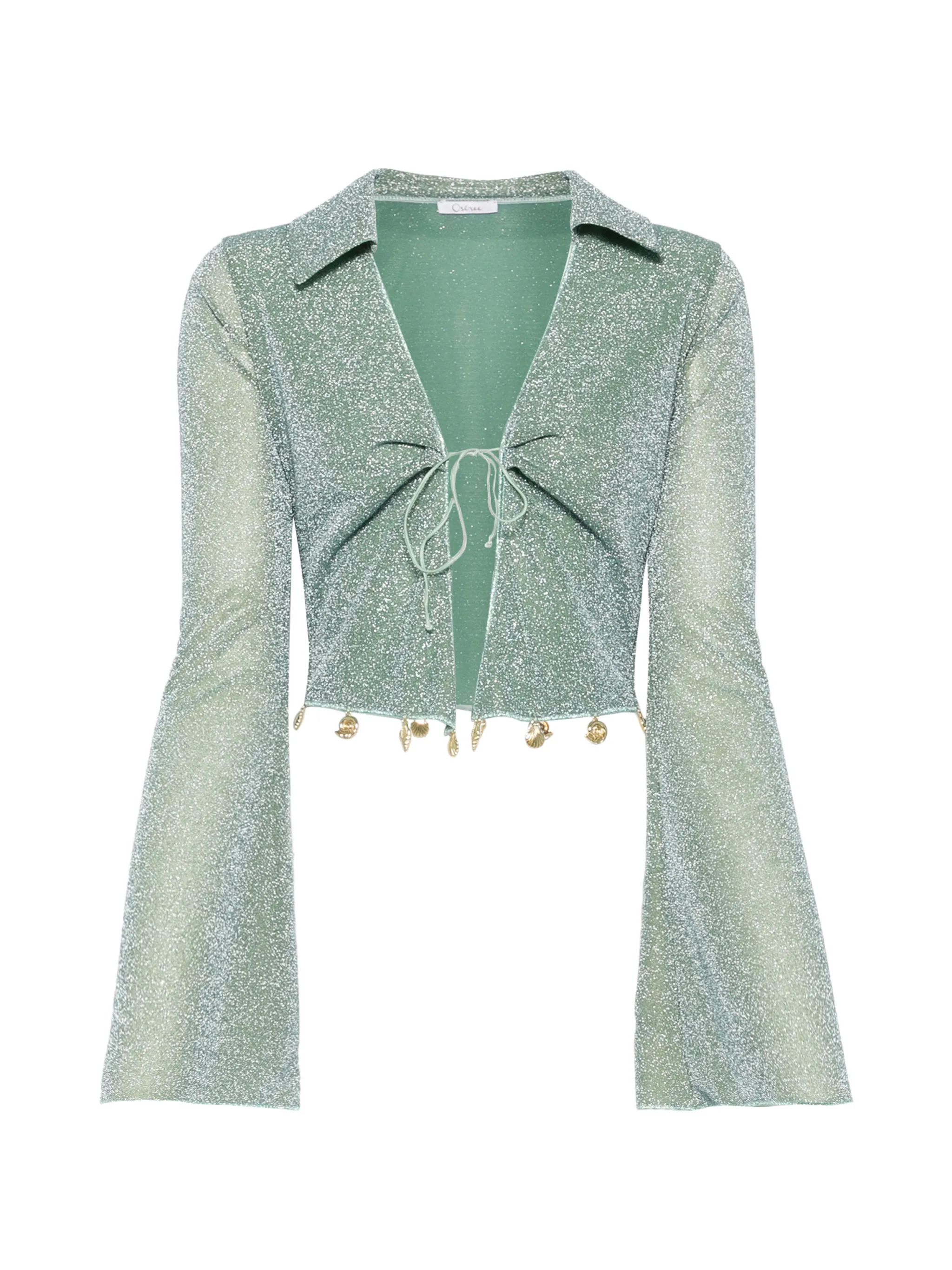 Lumiere charm shirt