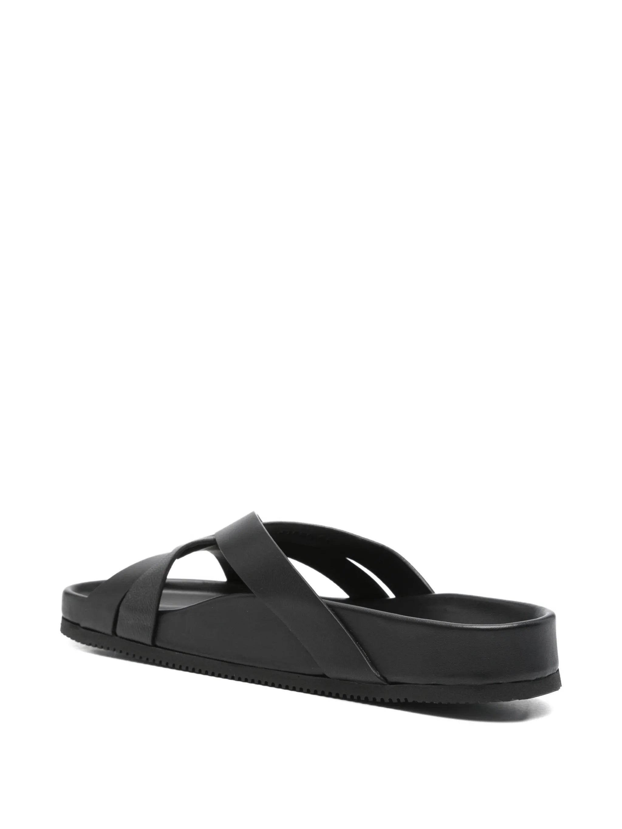 leather sandals