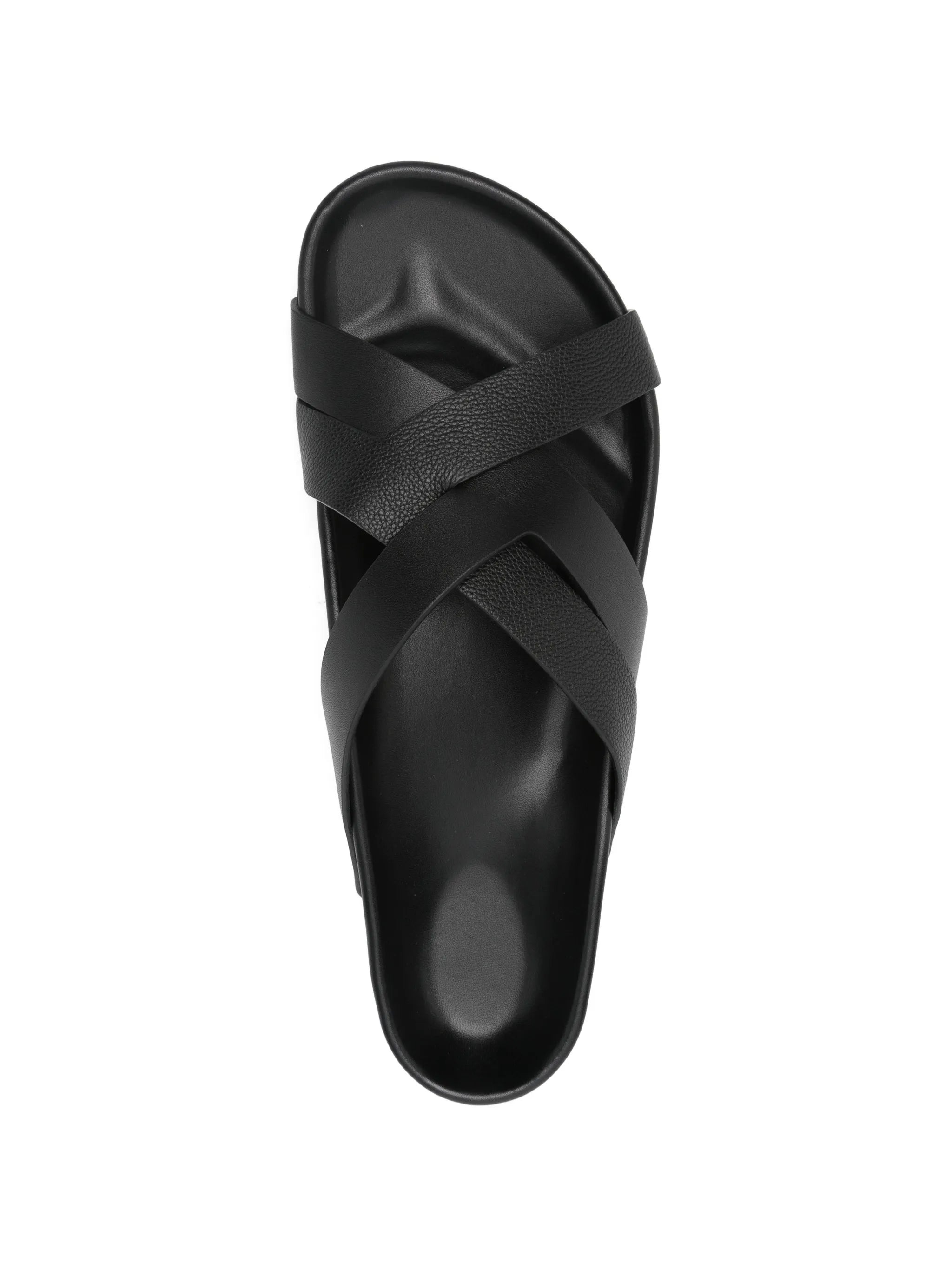leather sandals