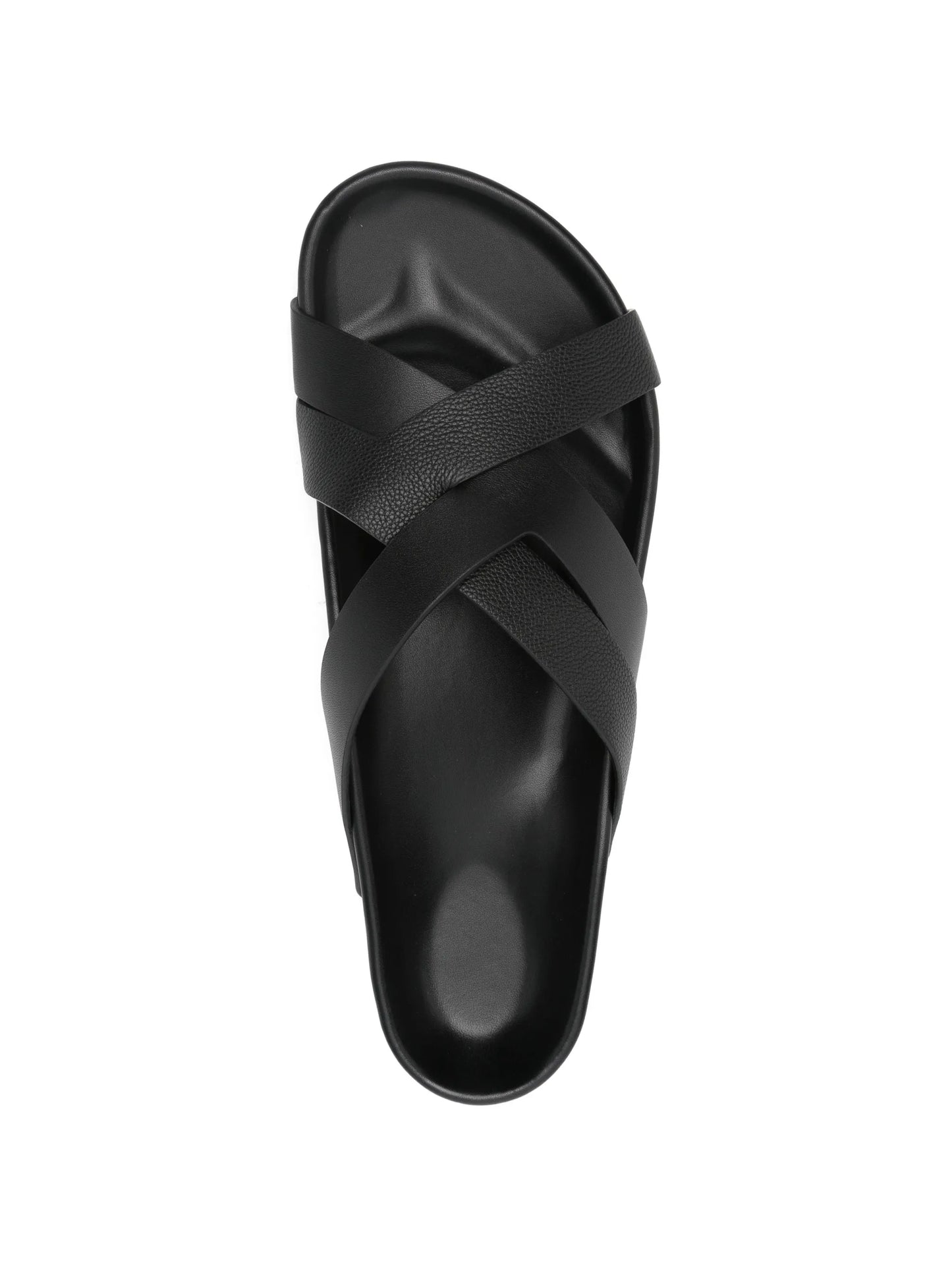 leather sandals