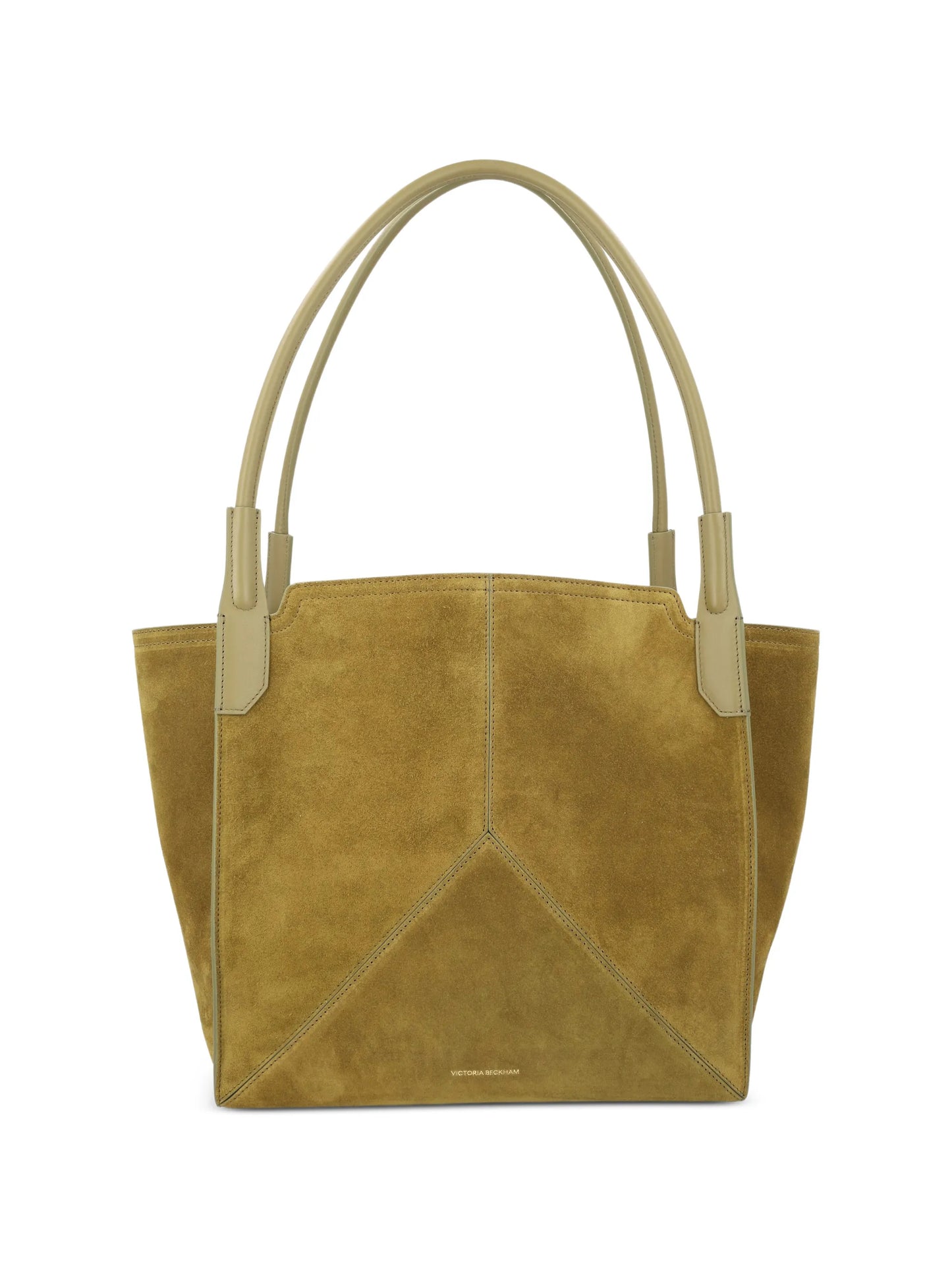 small logo-detail tote bag