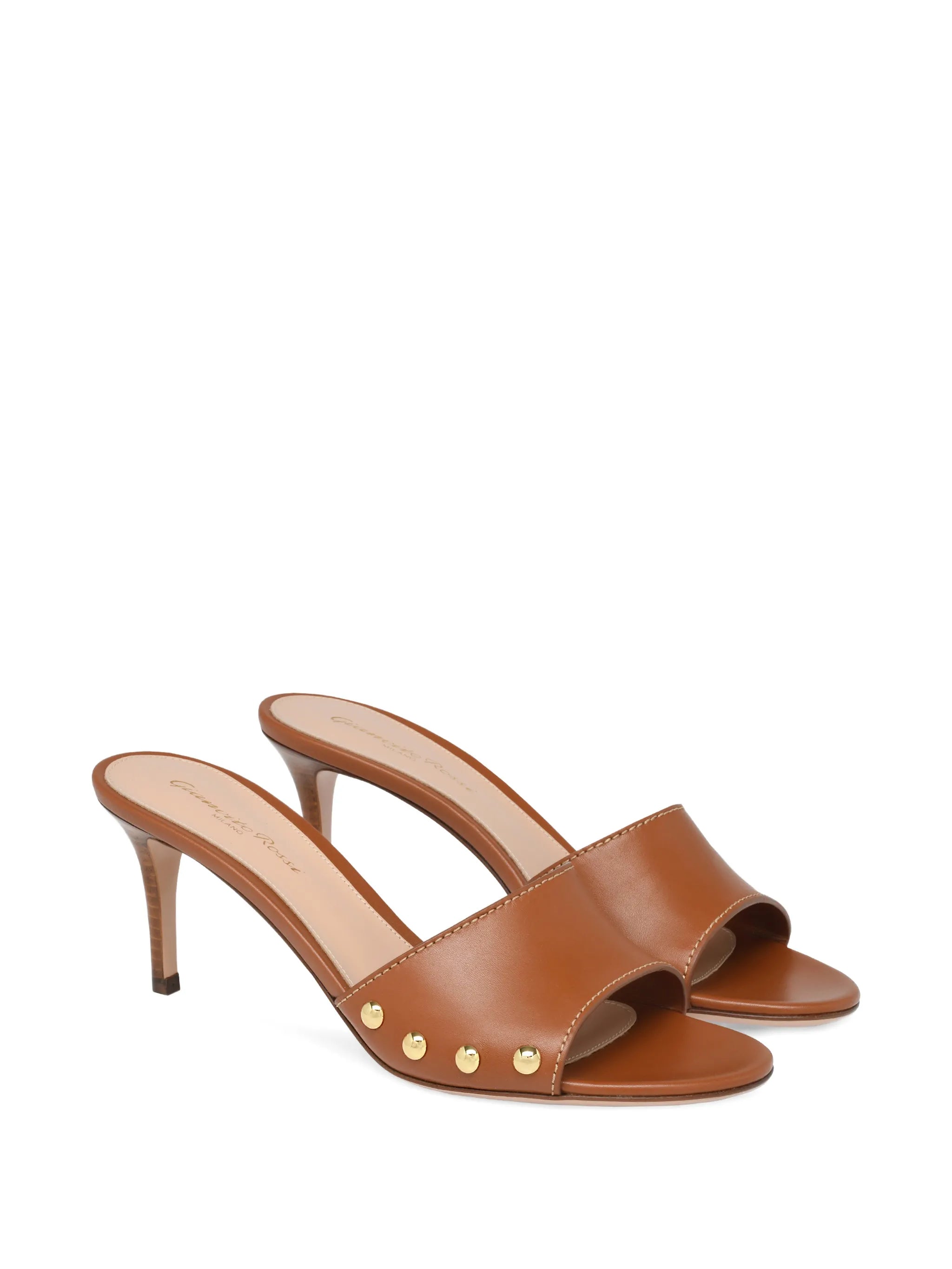 studded sandals
