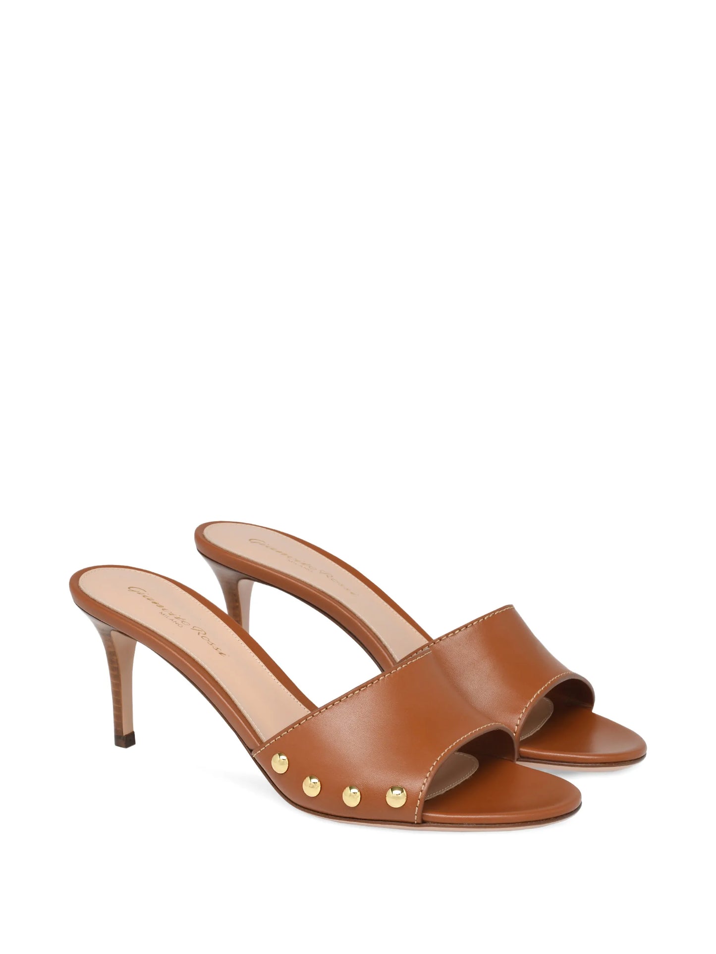 studded sandals