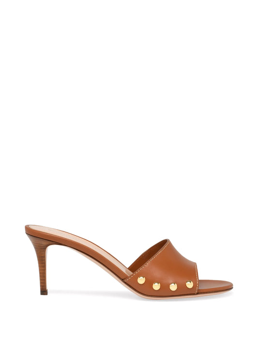 studded sandals