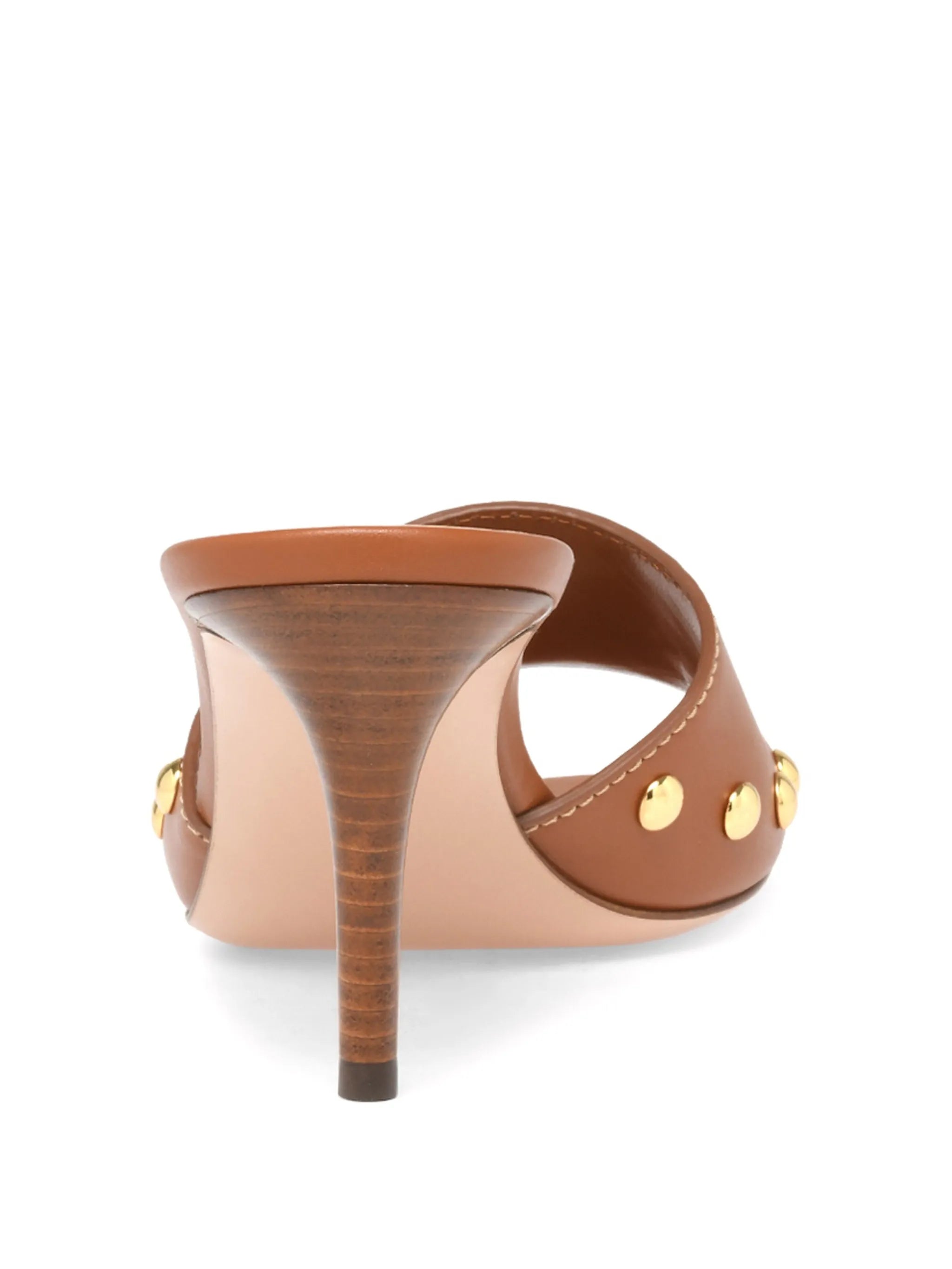 studded sandals