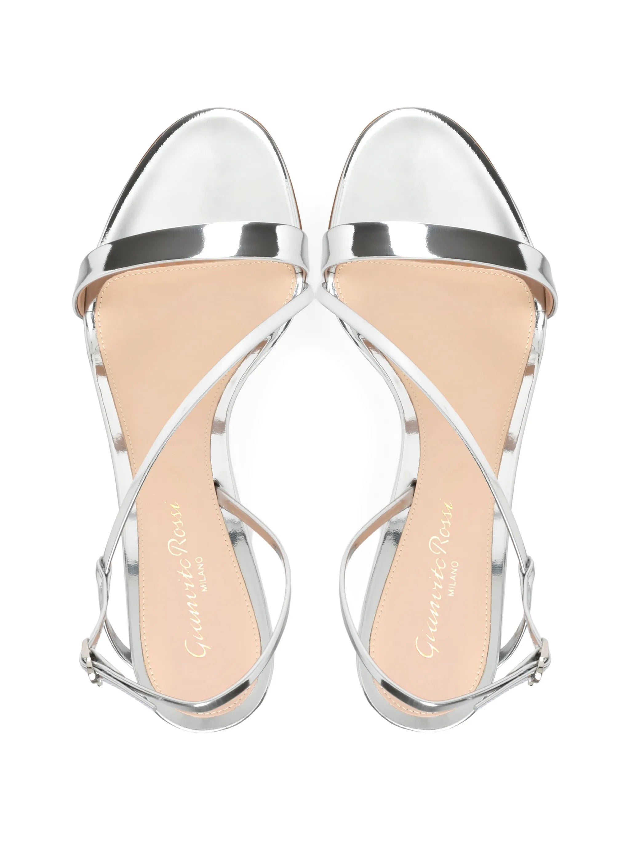 Manhattan strap sandals