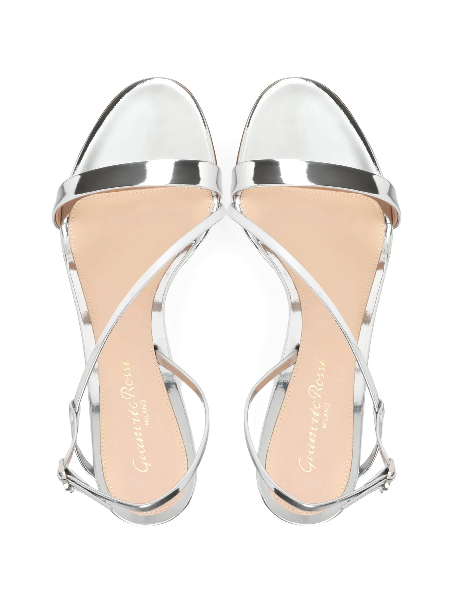 Manhattan strap sandals