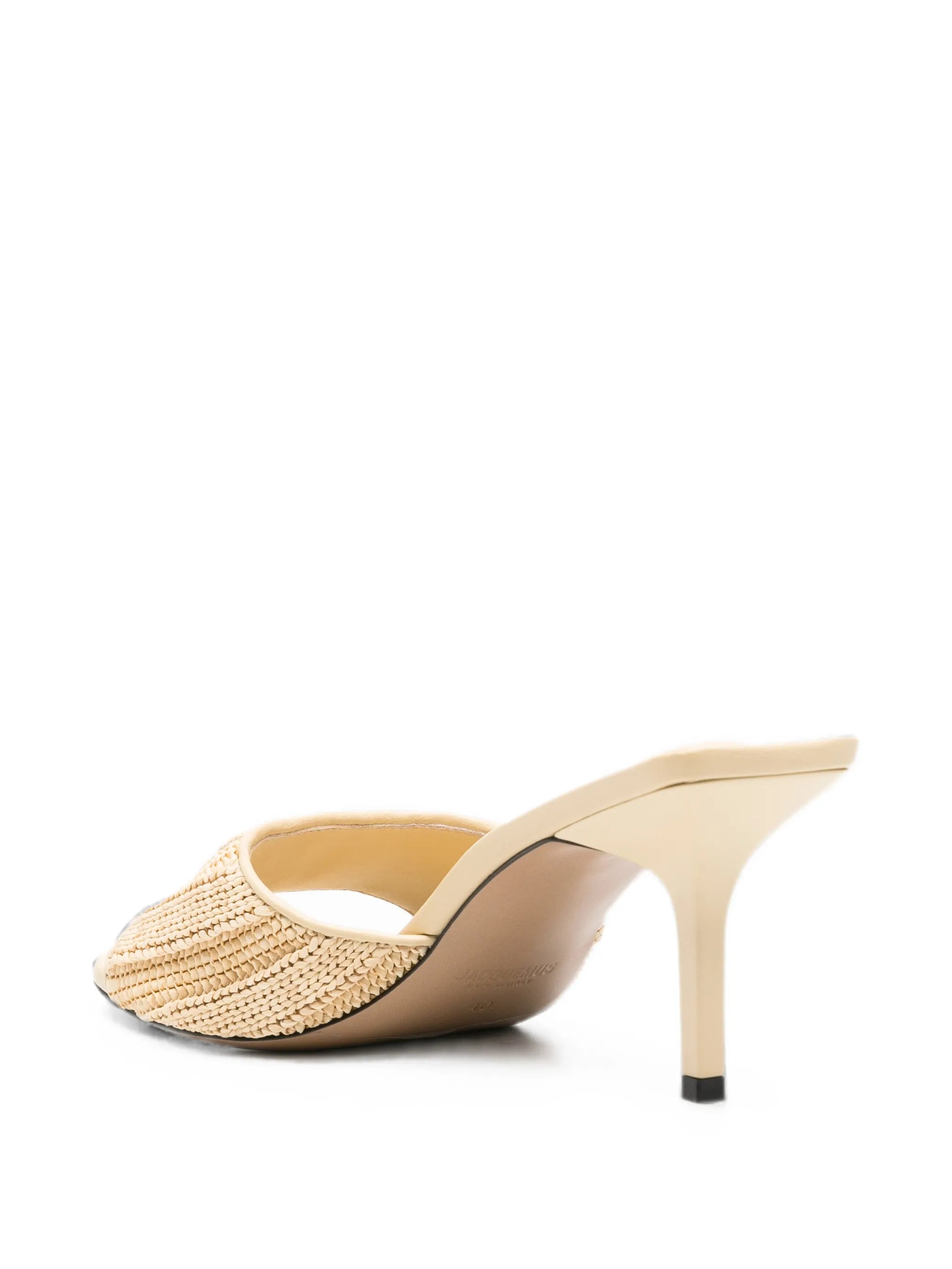 Cubisto woven open-toe sandals