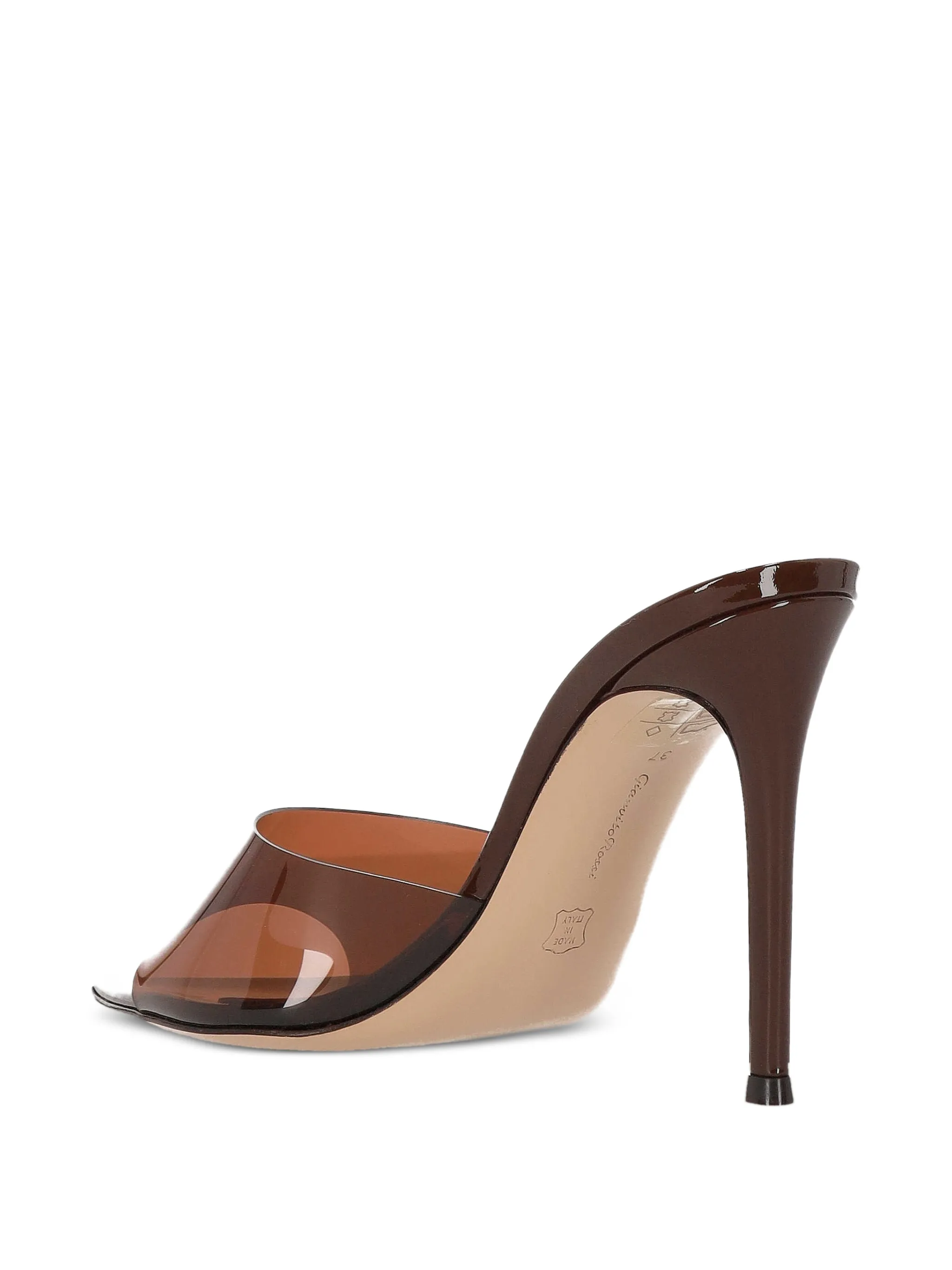 pointed sandals