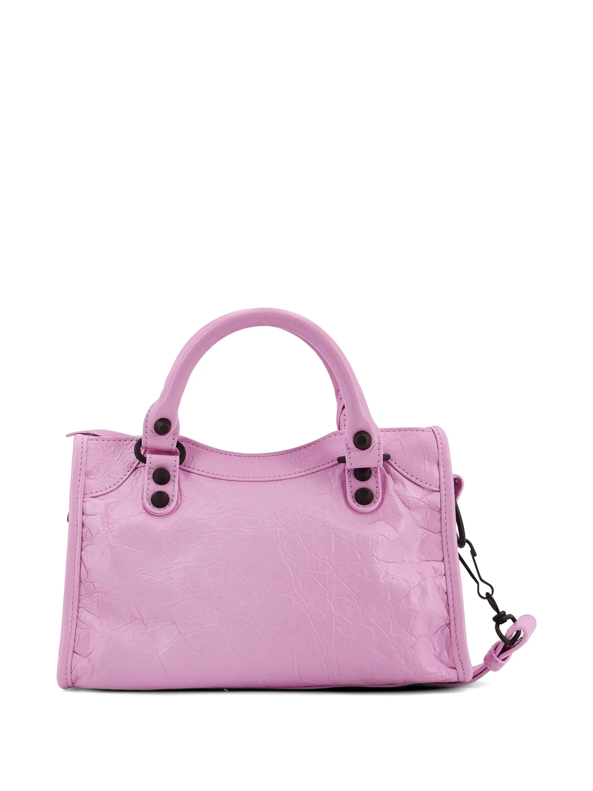 mini Le City top-handle cross body bag