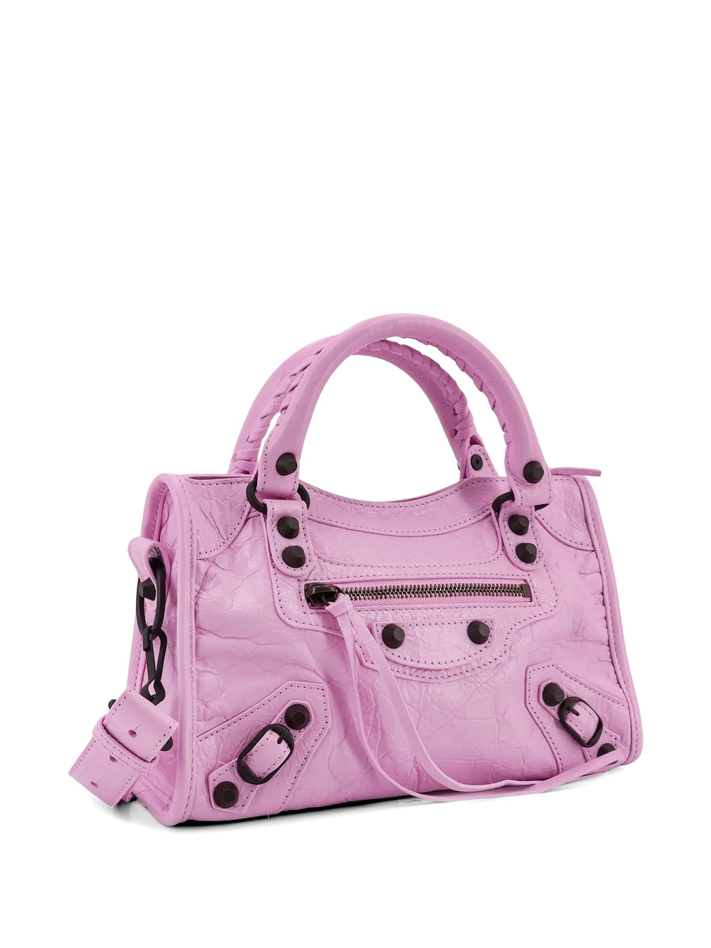 mini Le City top-handle cross body bag