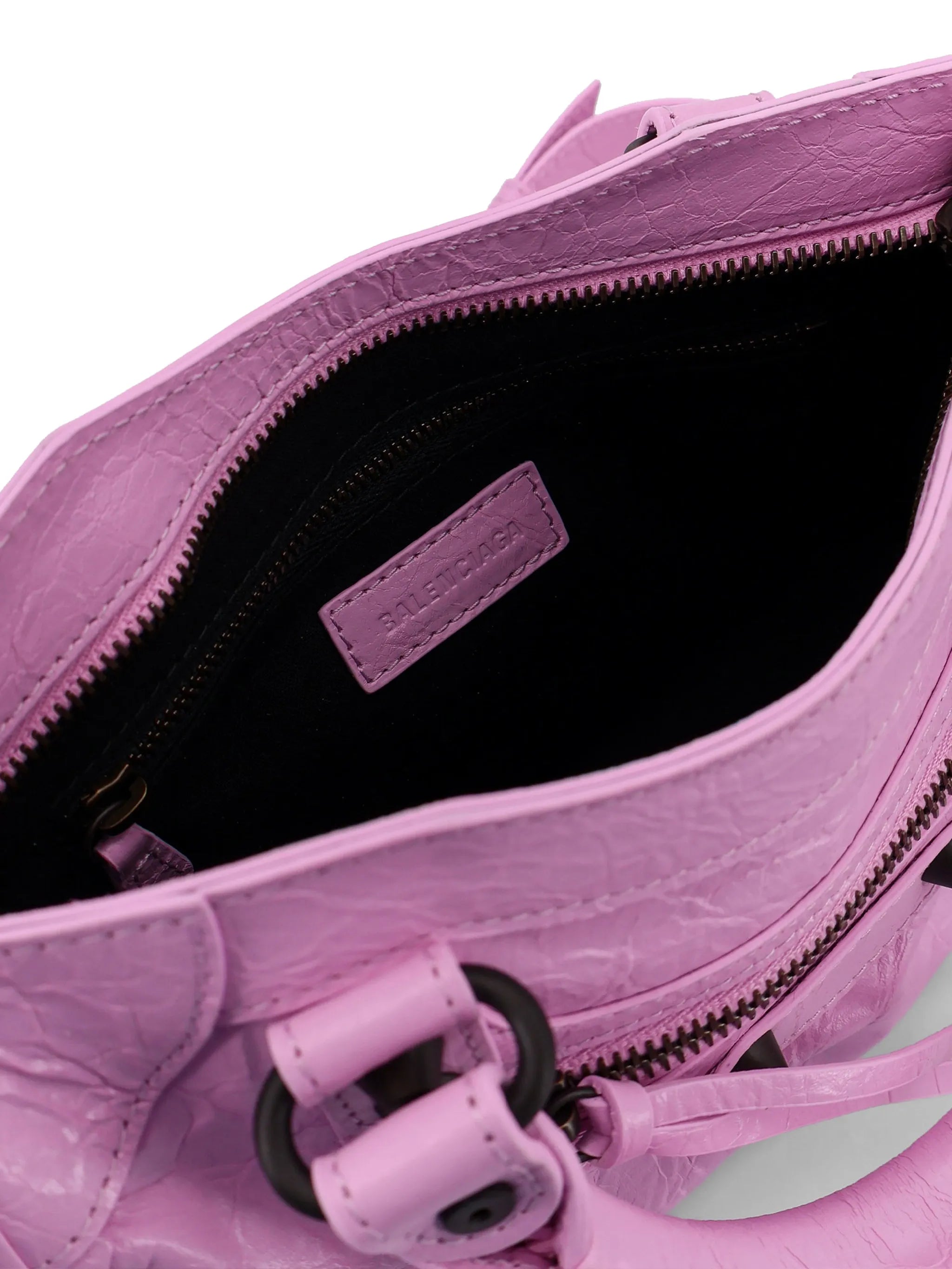 mini Le City top-handle cross body bag