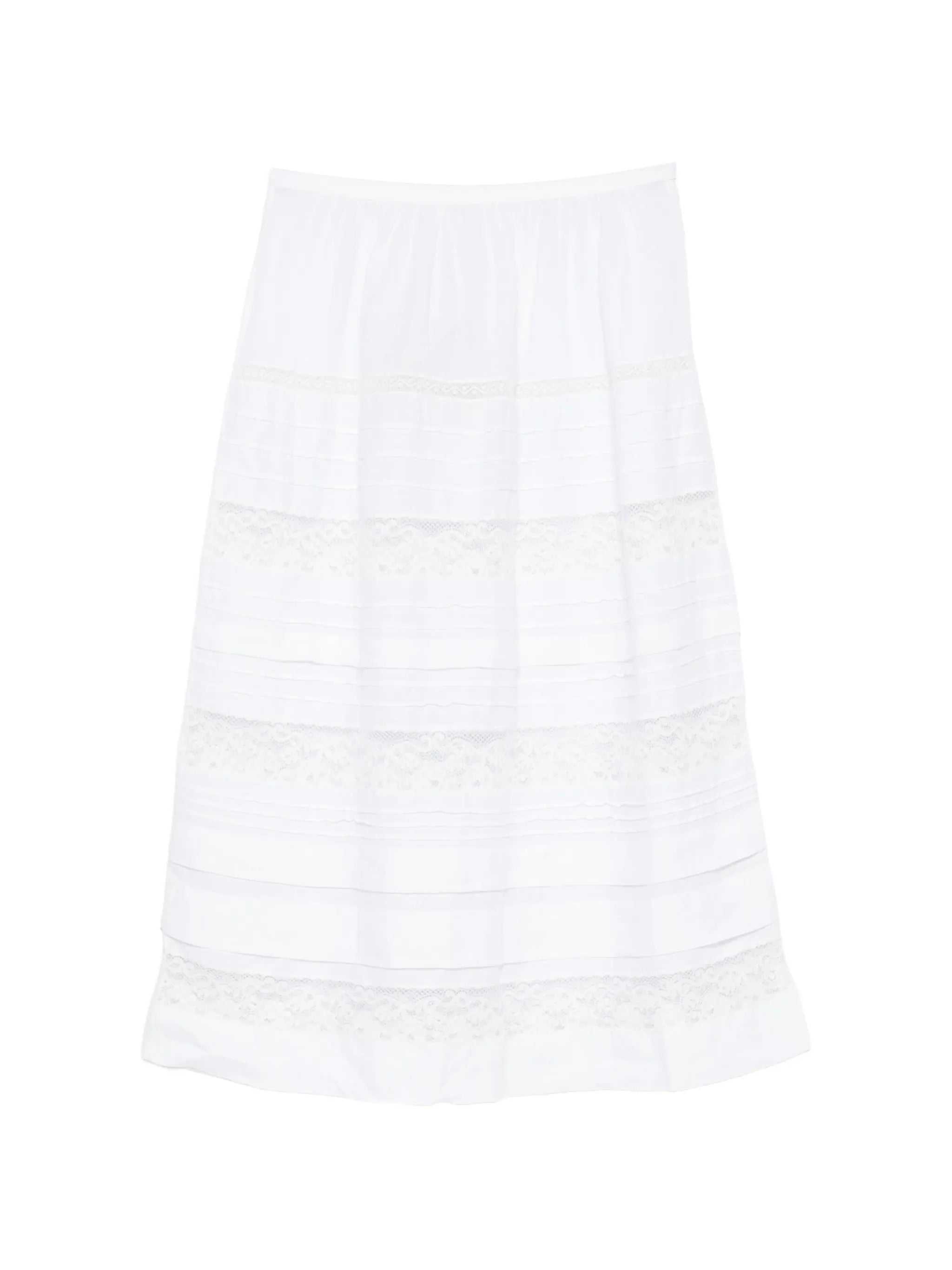 Sidra midi skirt