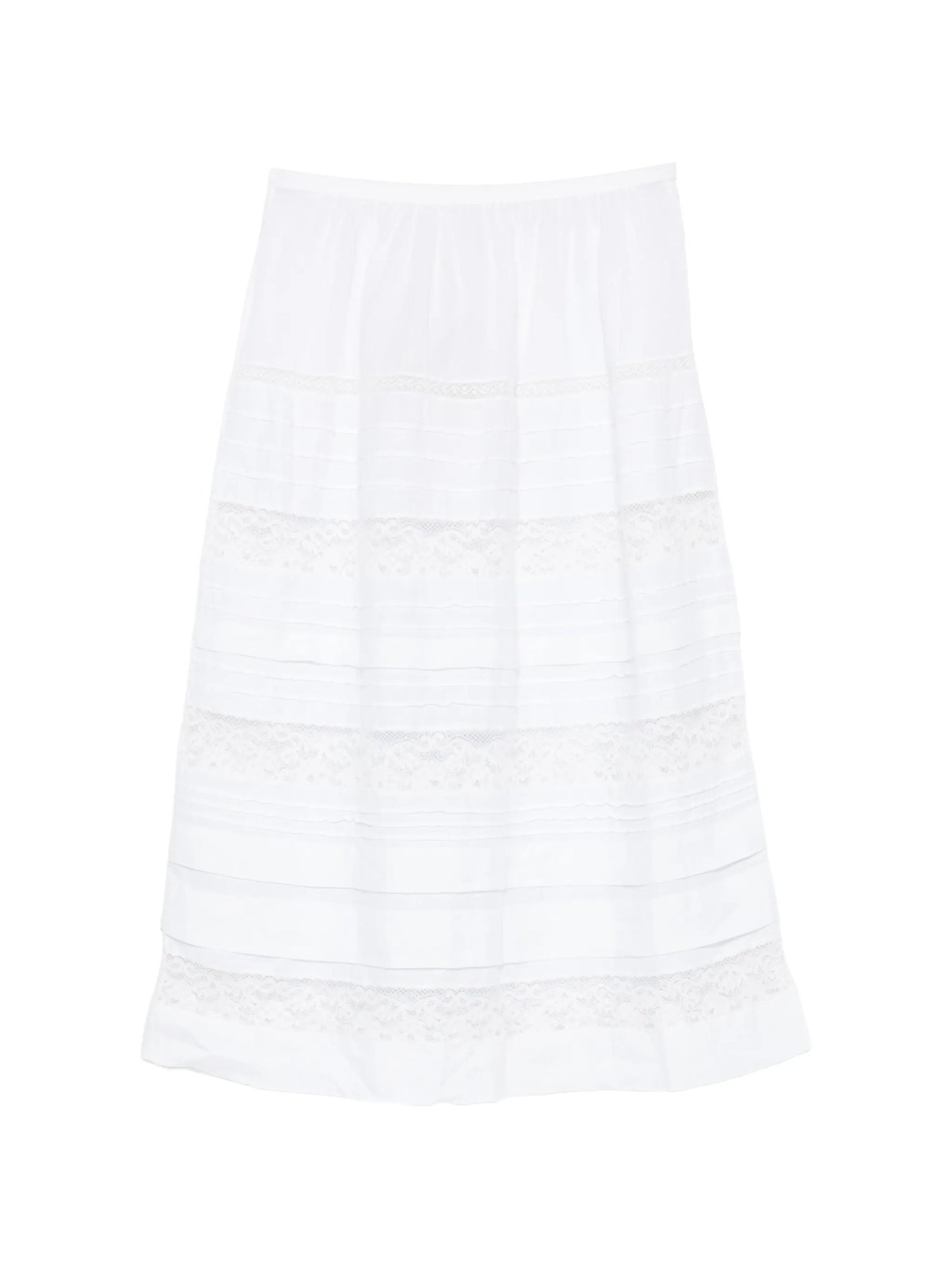 Sidra midi skirt
