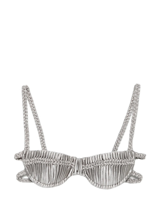 Hayrose bikini top