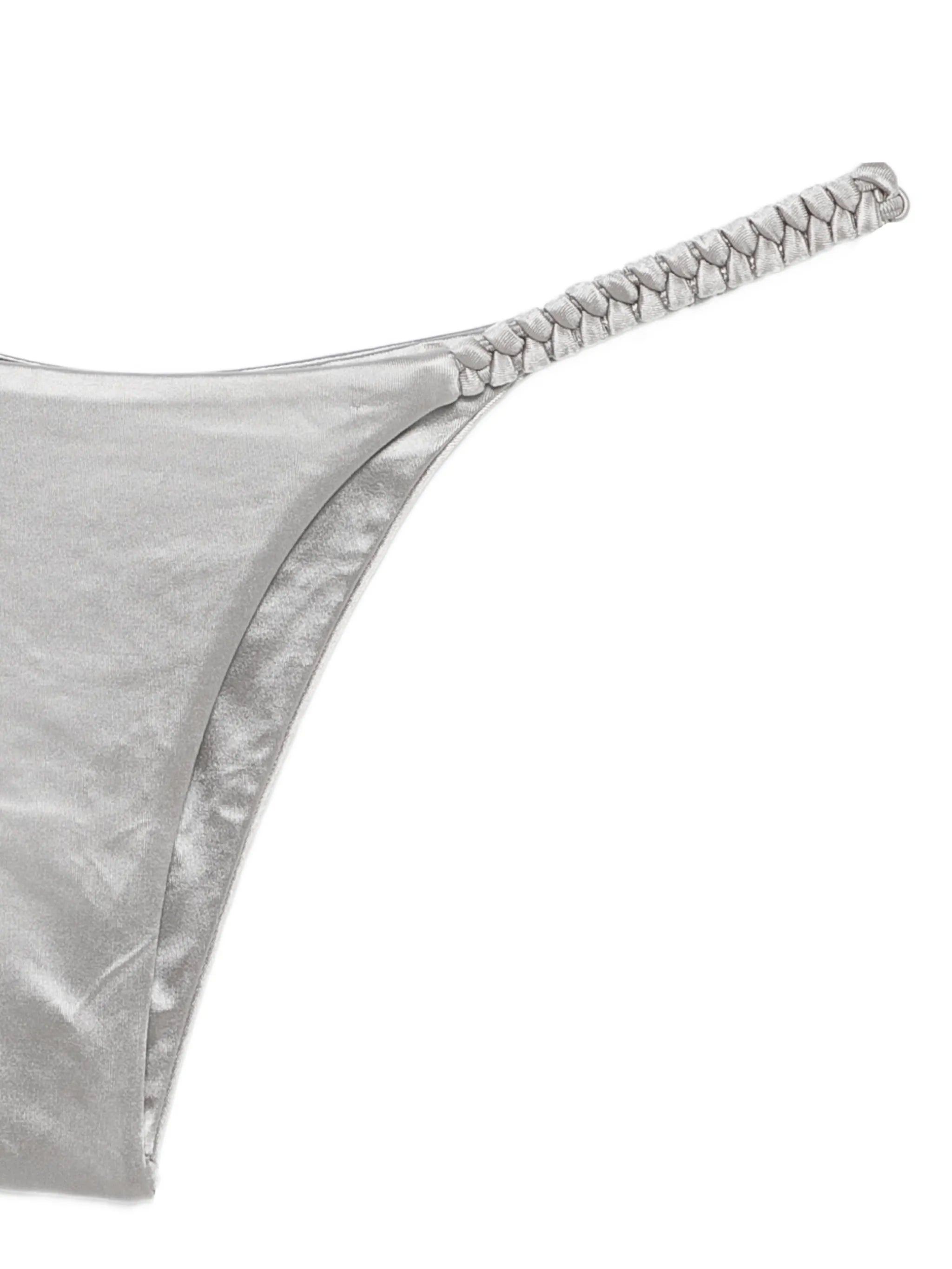 High Weave bikini bottom