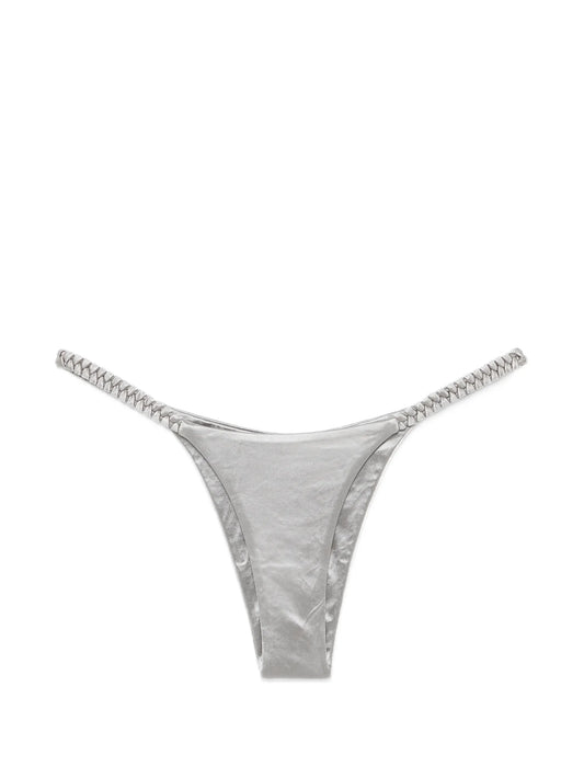 High Weave bikini bottom