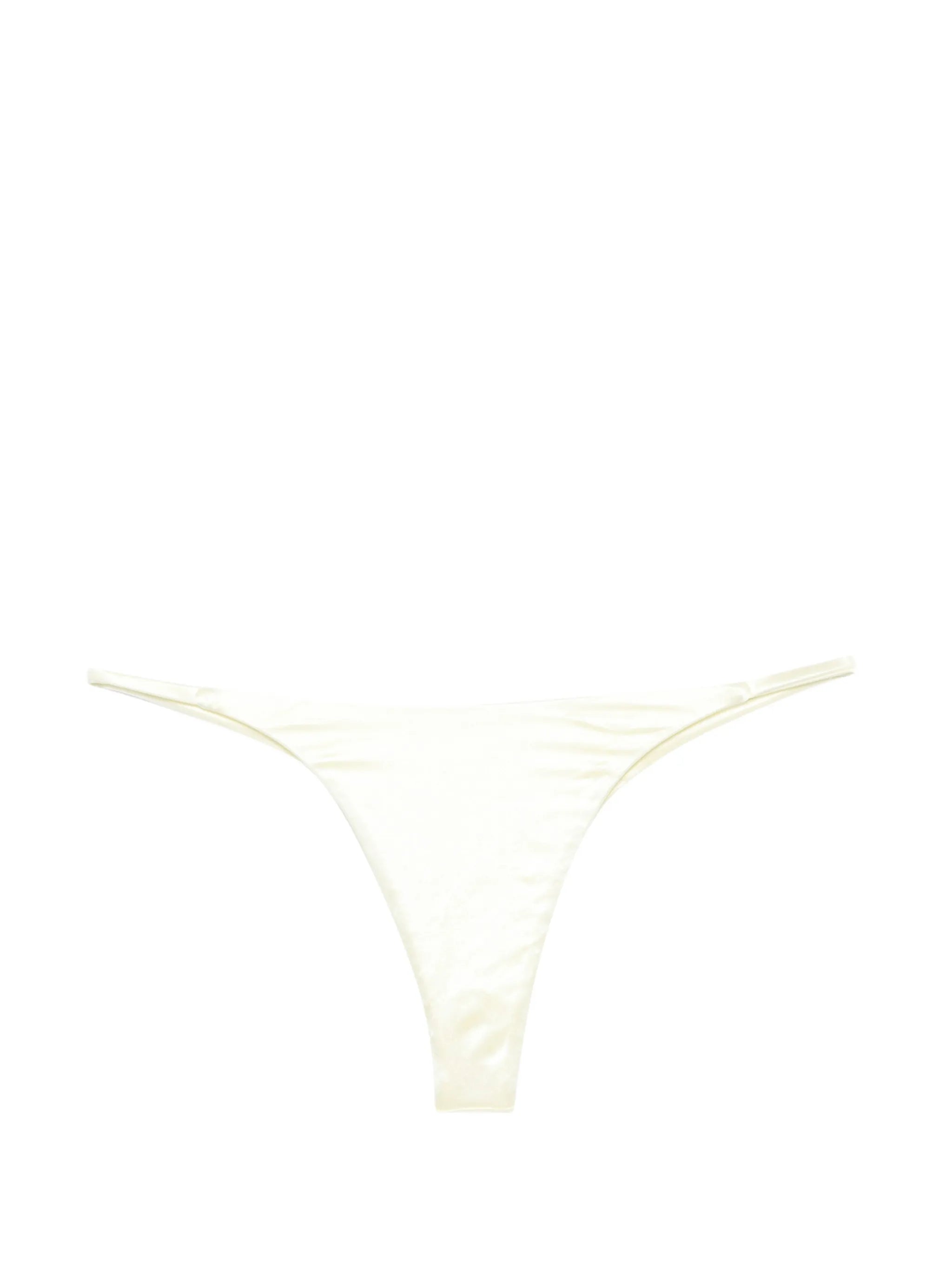 plain bikini bottom