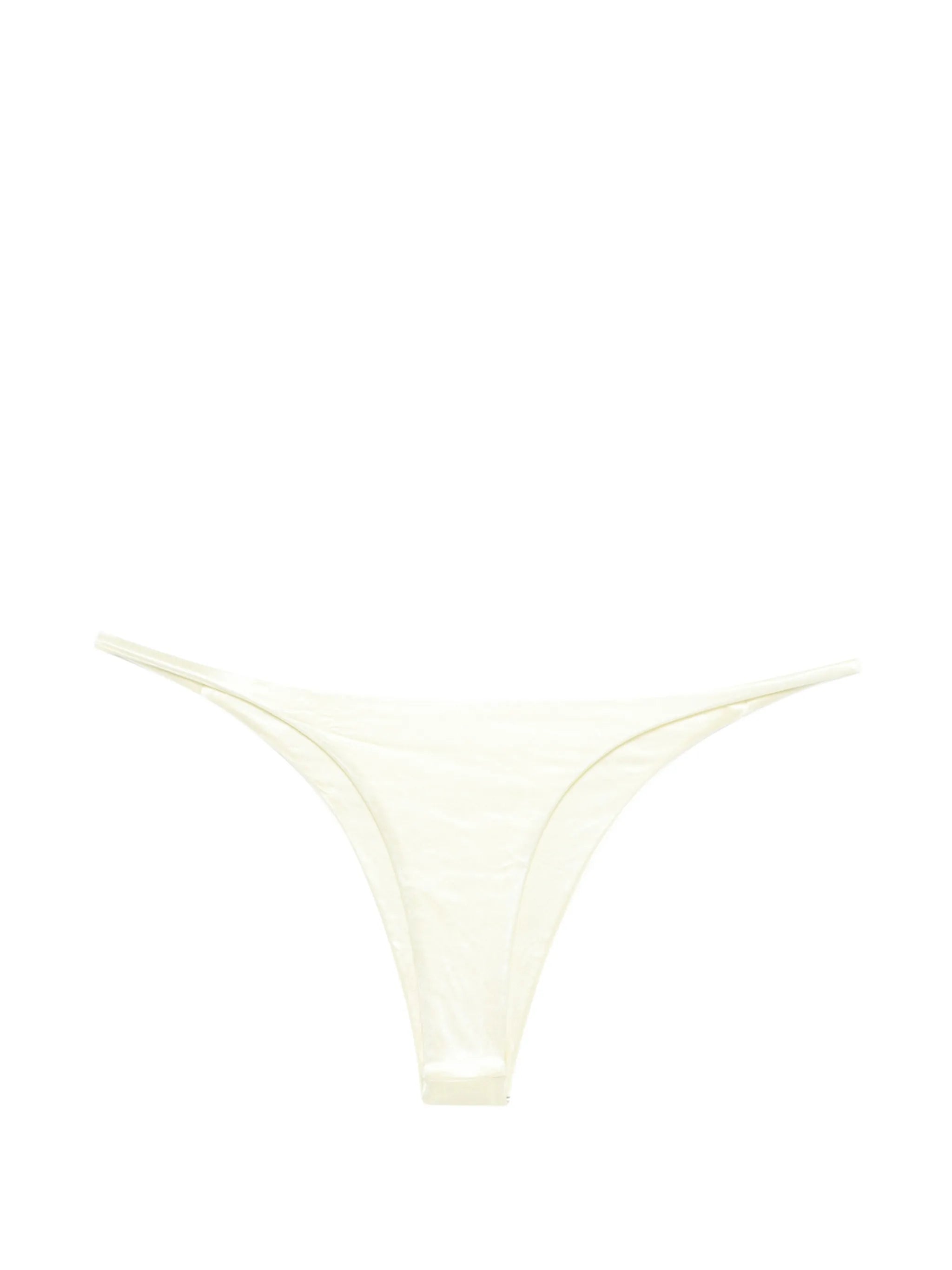 plain bikini bottom