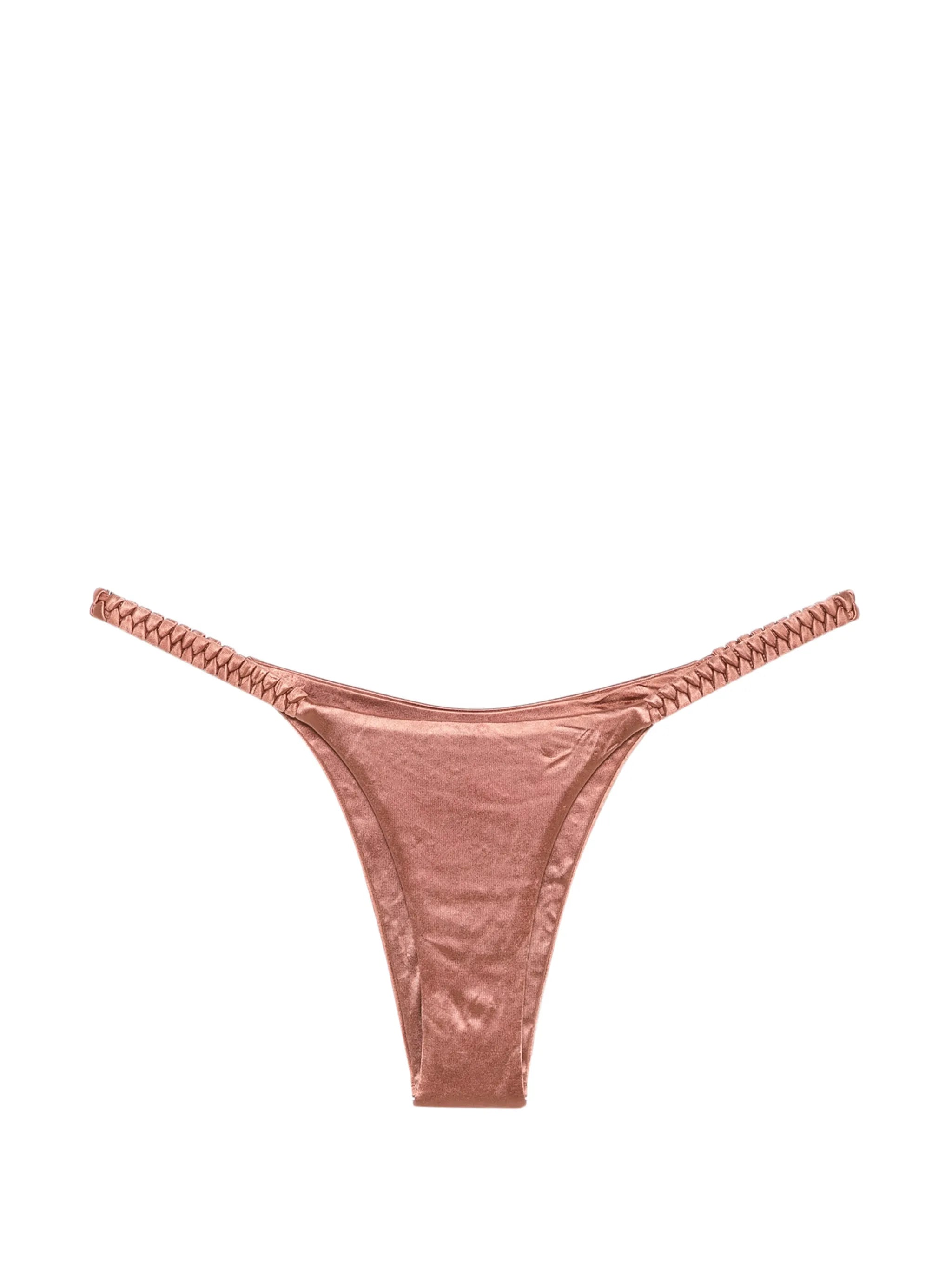 High Weave bikini bottom