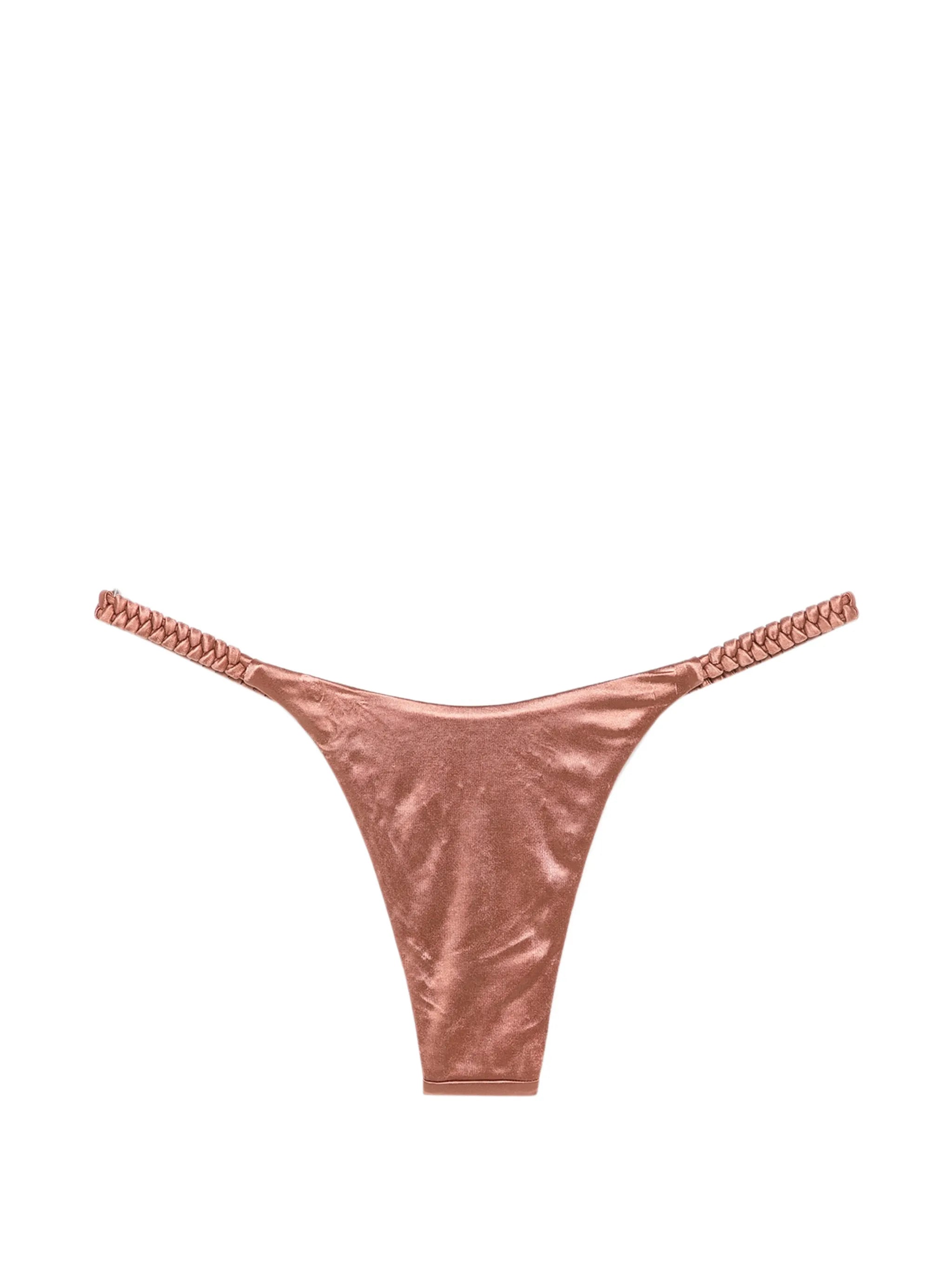 High Weave bikini bottom