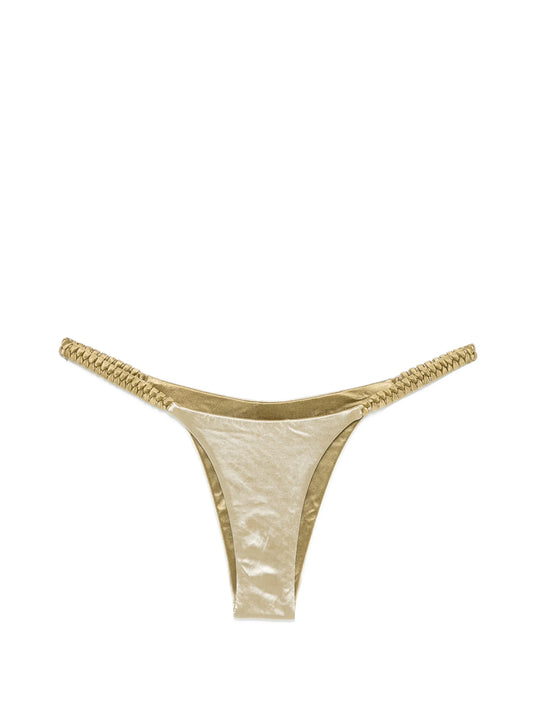 High Weave bikini bottom