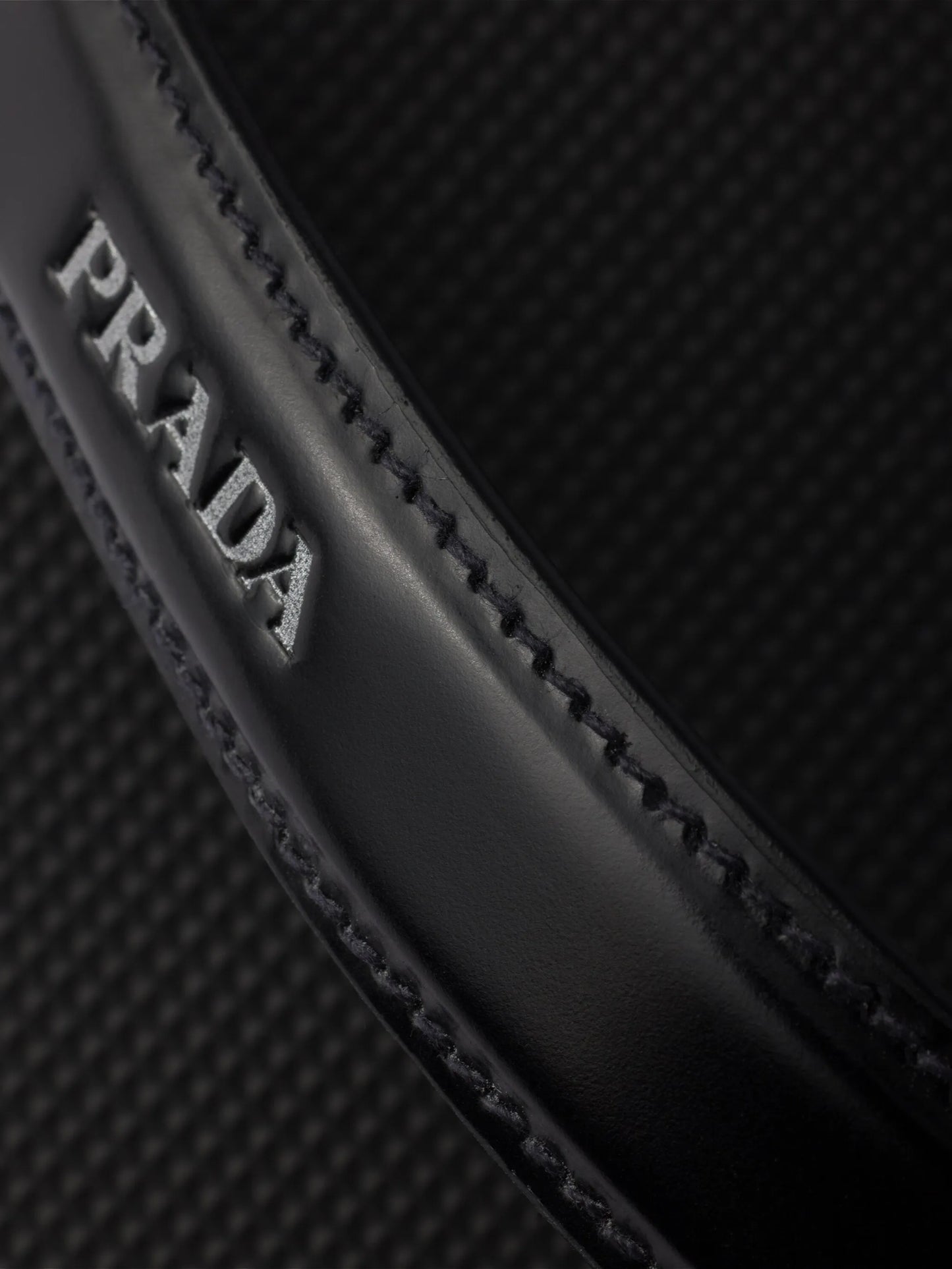 logo-detail sandals