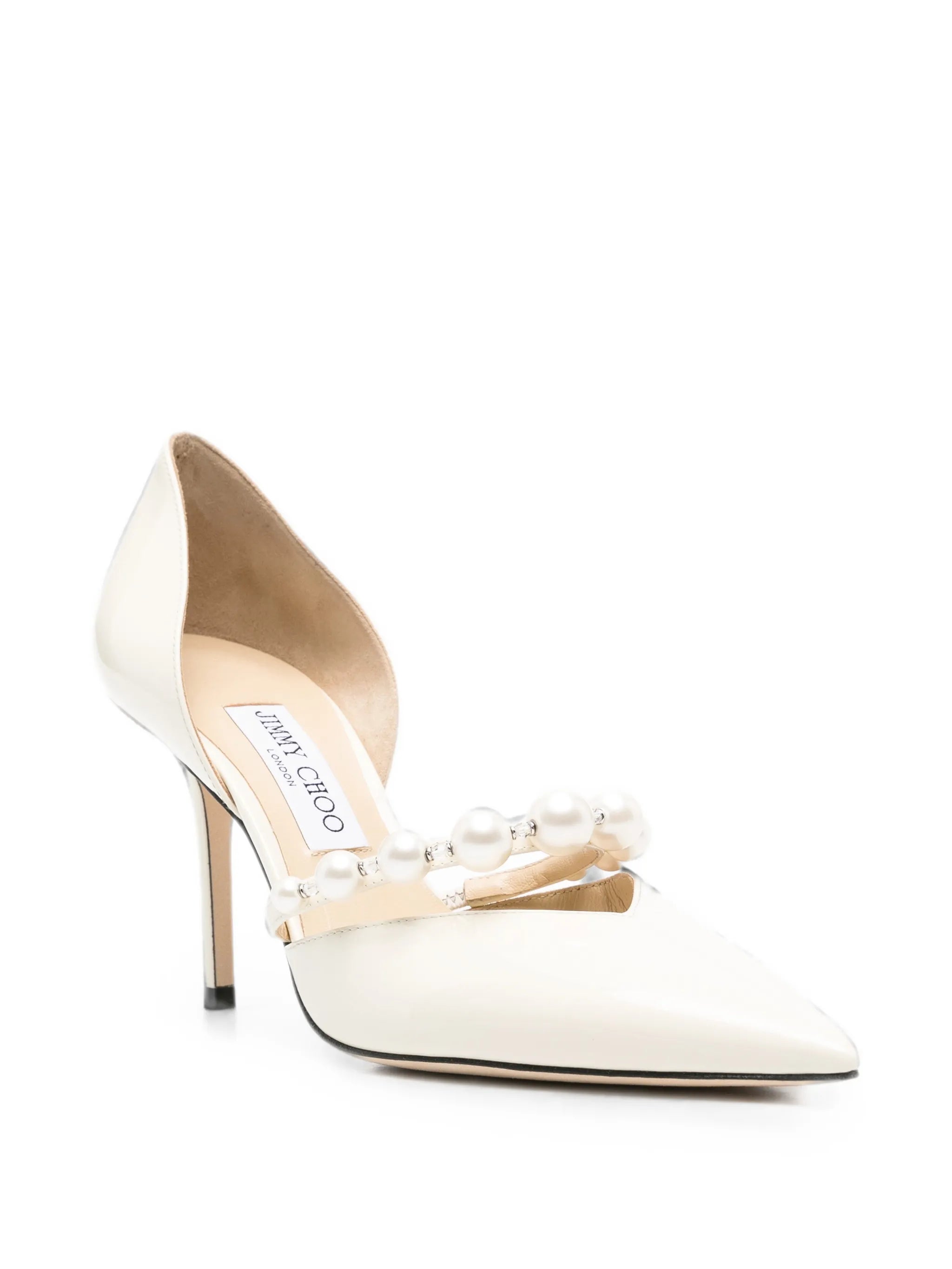 Aurelie heeled pumps