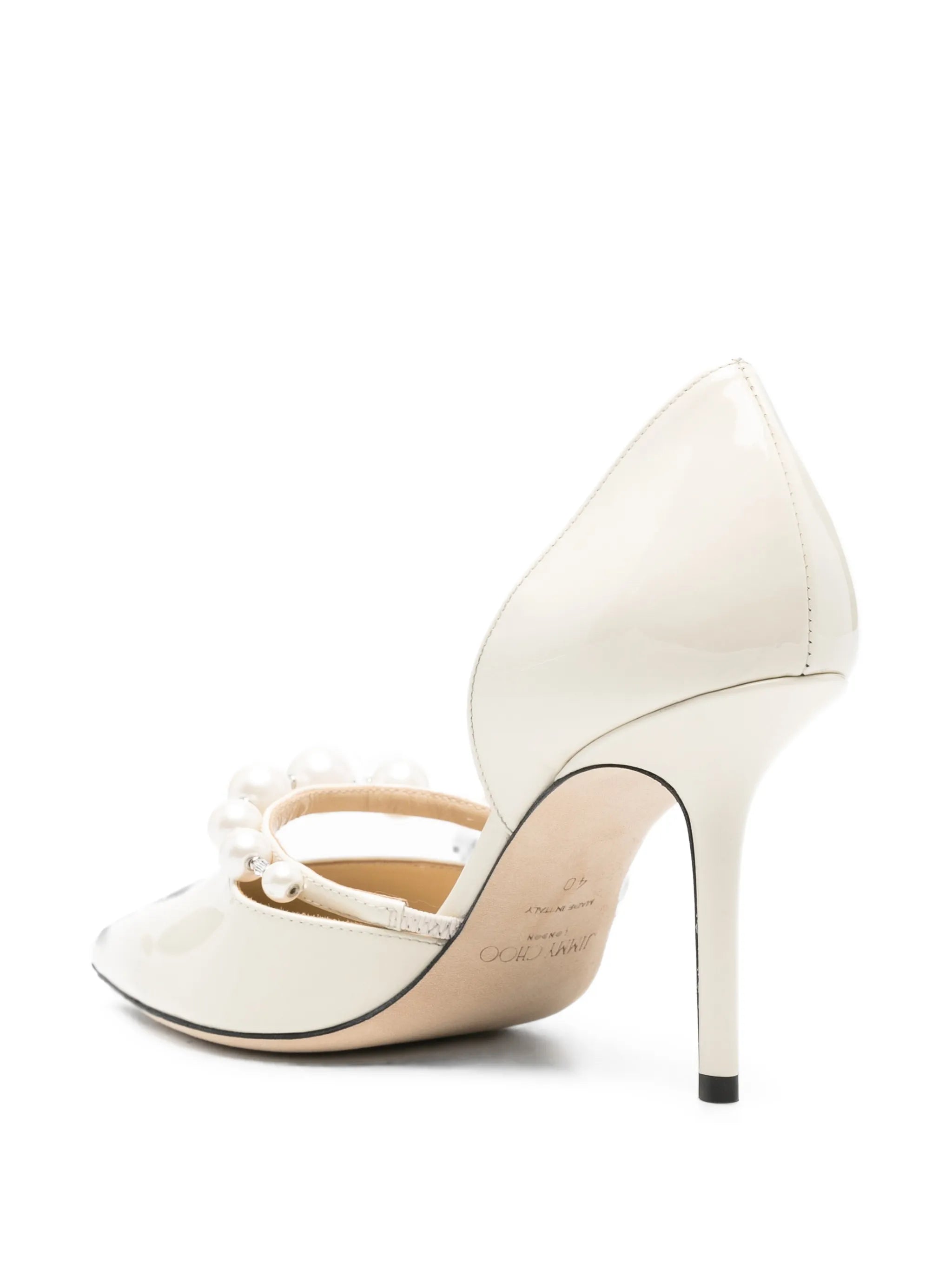 Aurelie heeled pumps